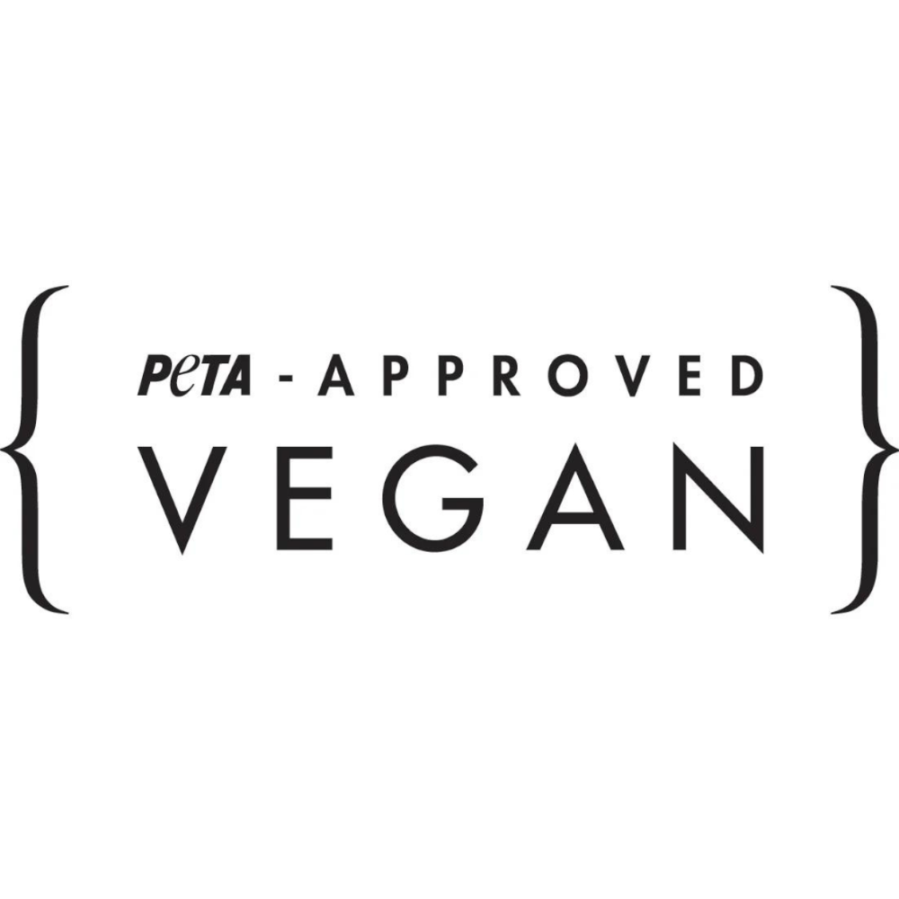 PETA-Approved Vegan