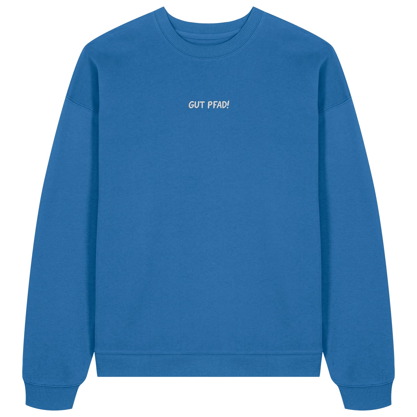Sweatshirt Gut Pfad Dunkel