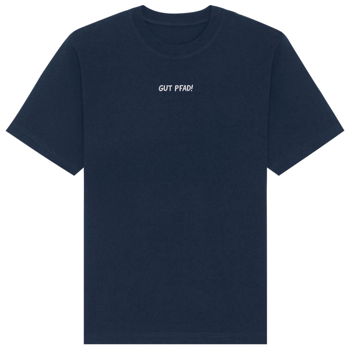 T-Shirt Gut Pfad Dunkel