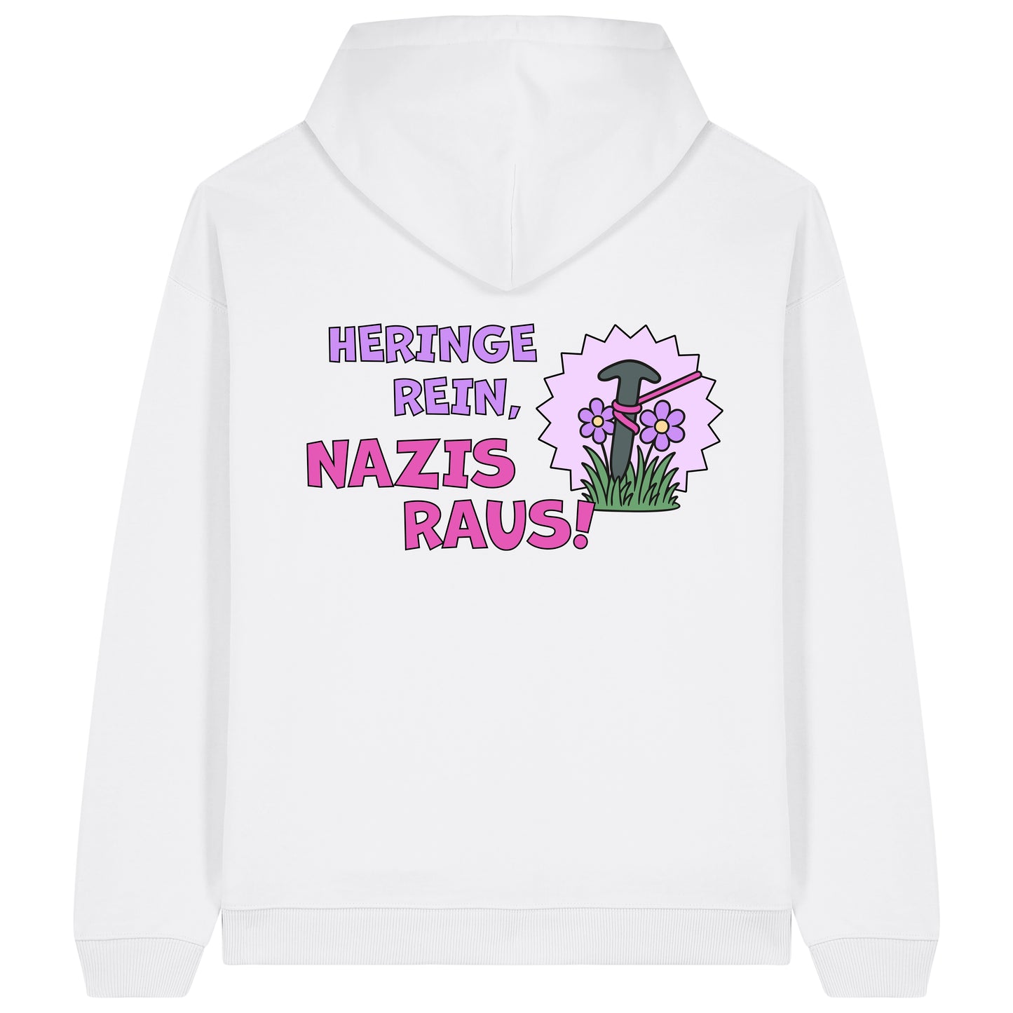Hoodie Heringe
