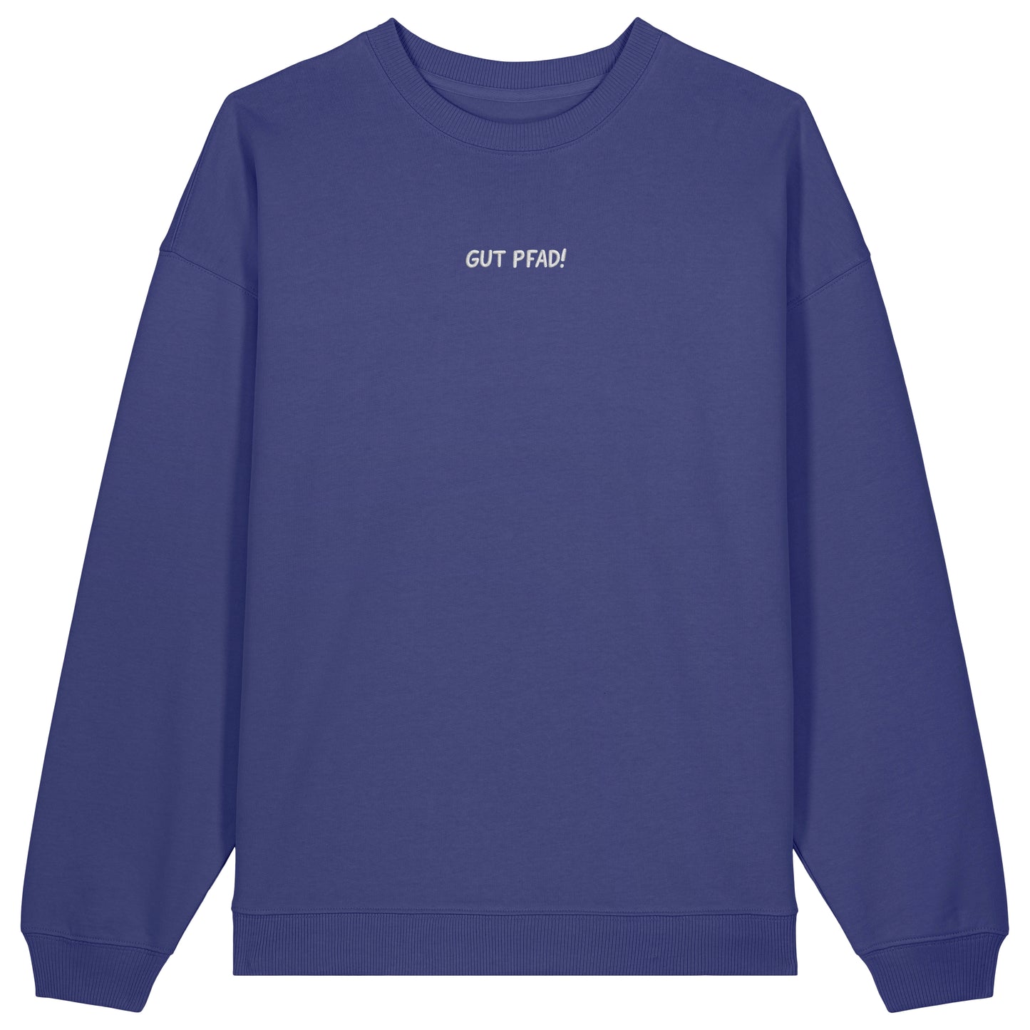 Sweatshirt Gut Pfad Dunkel