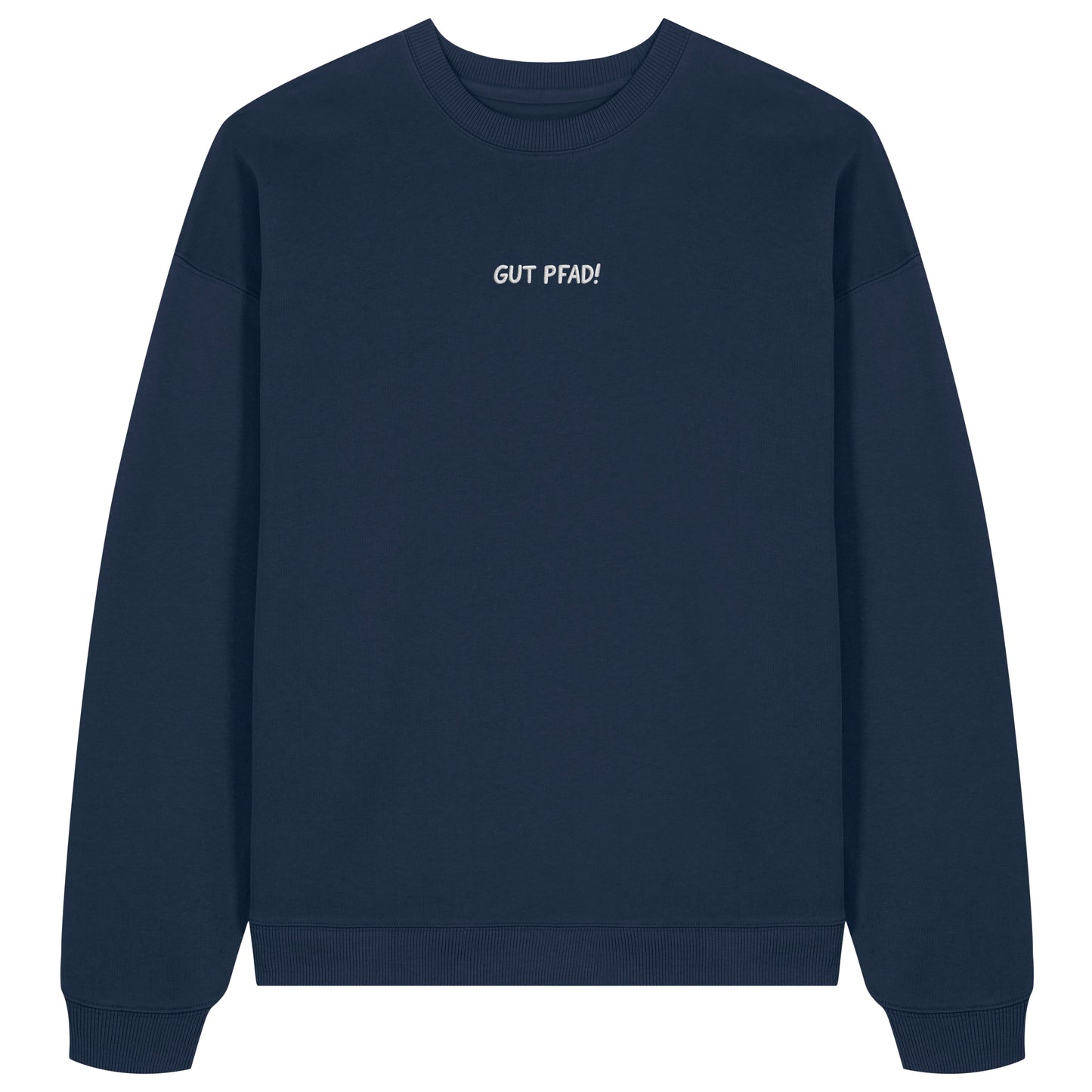 Sweatshirt Gut Pfad Dunkel