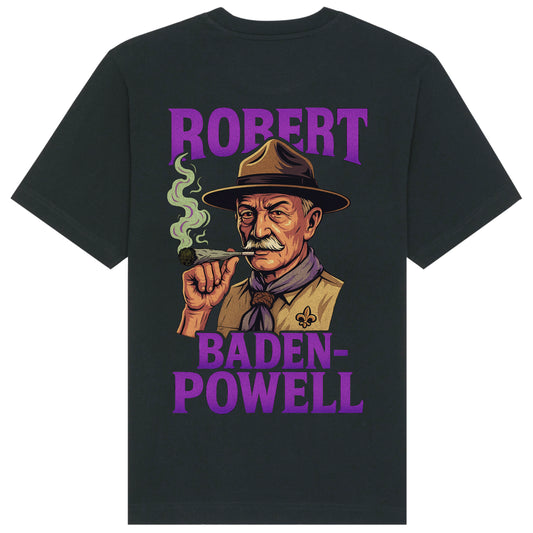 T-Shirt Baden Powell hinten
