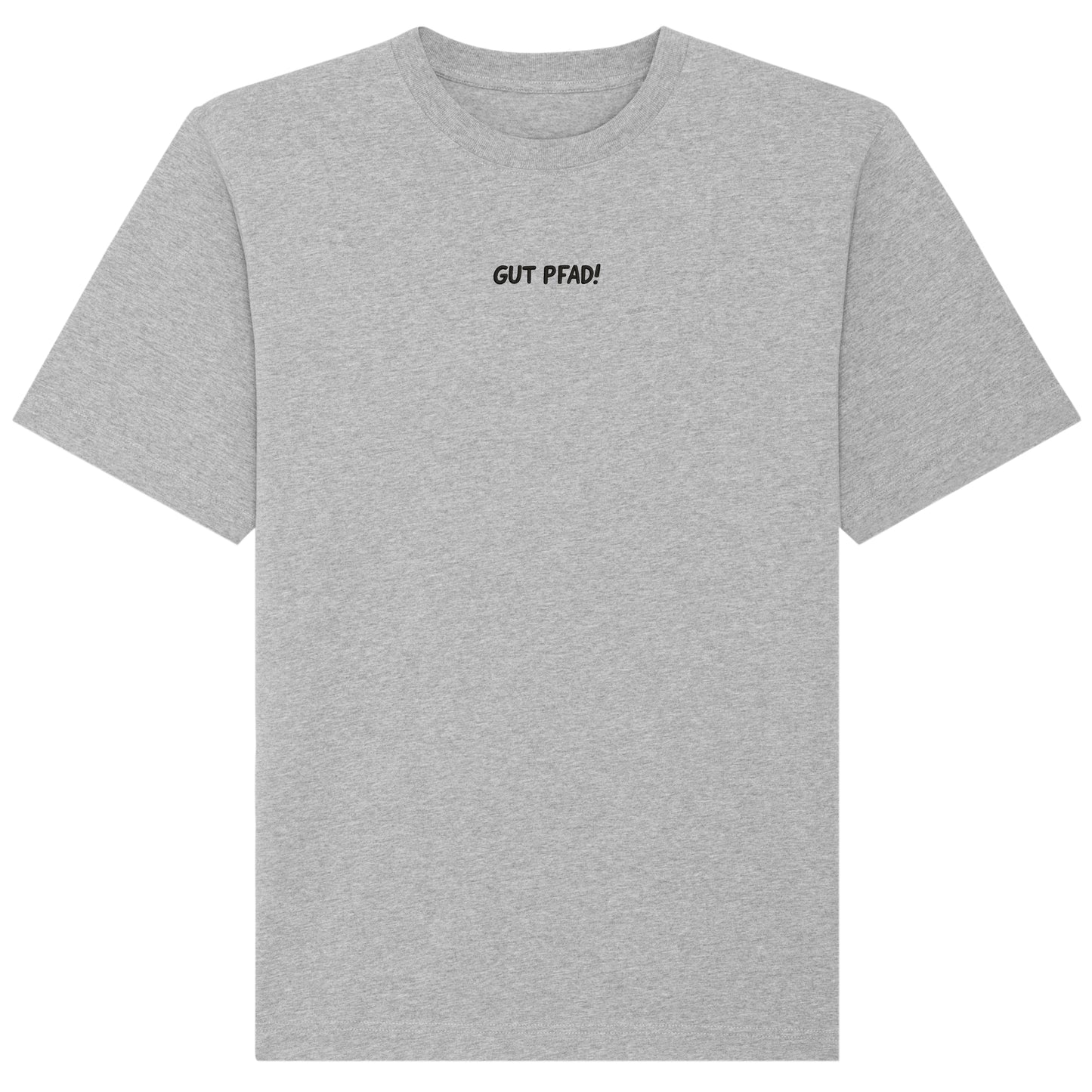 T-Shirt Gut Pfad Hell