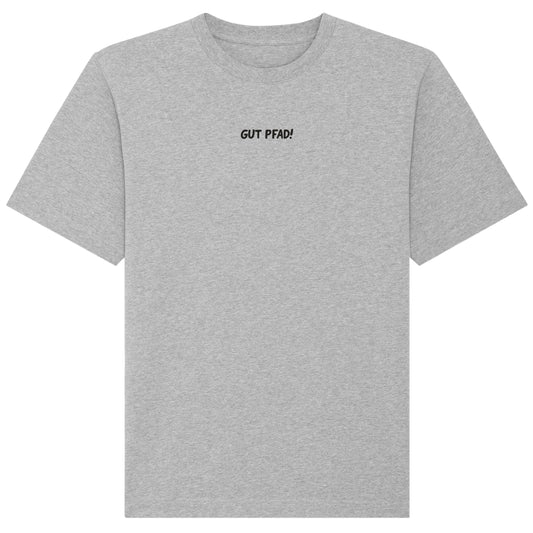 T-Shirt Gut Pfad Hell