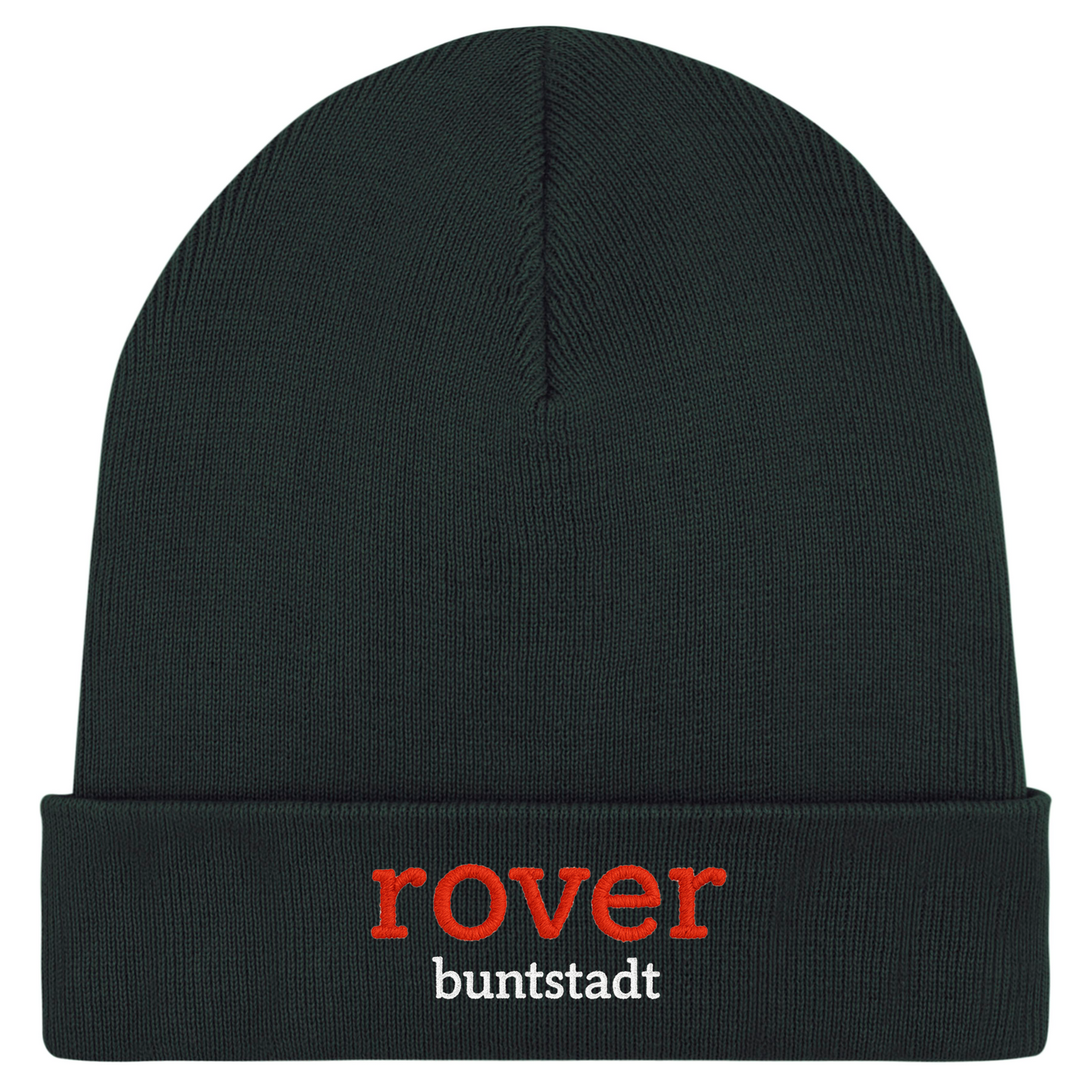 Rover Beanie Buntstadt