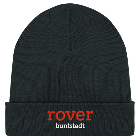 Rover Beanie Buntstadt