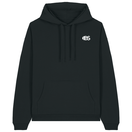 Stammes Pullover Buntstadt kleines Logo