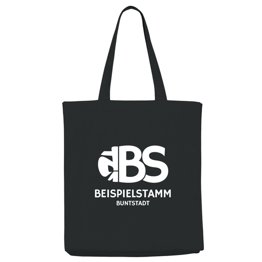 Stammes Jutebeutel Buntstedt