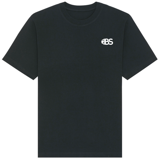 Stammes T-Shirt Buntstadt kleines Logo