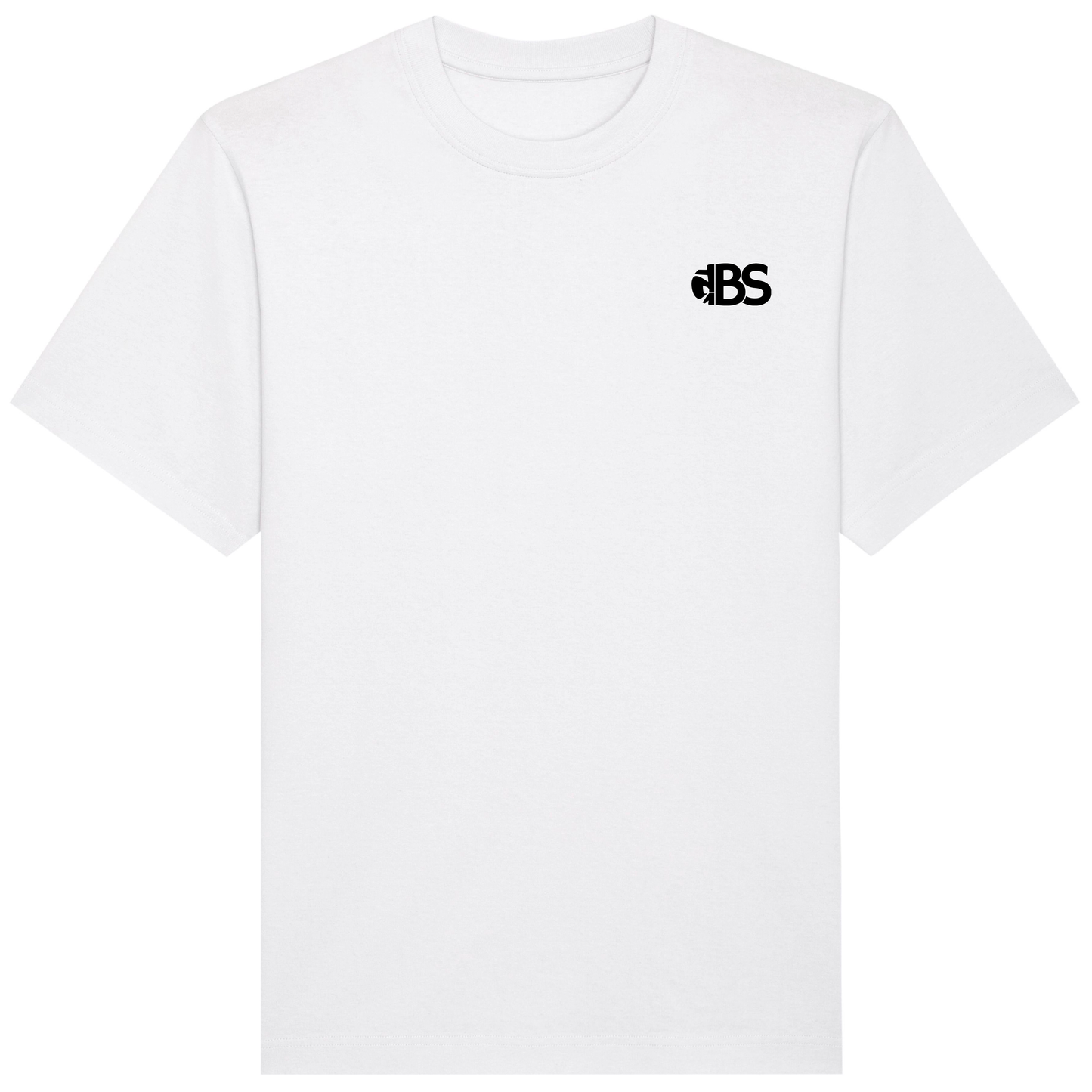 Stammes T-Shirt Buntstadt kleines Logo