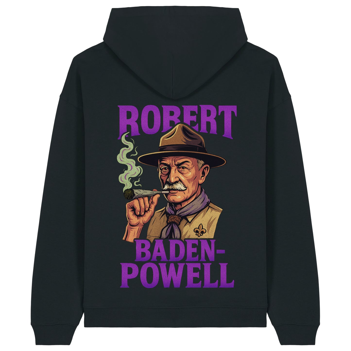 Produktfoto von Hoodie Baden Powell von Pfadi-Drip