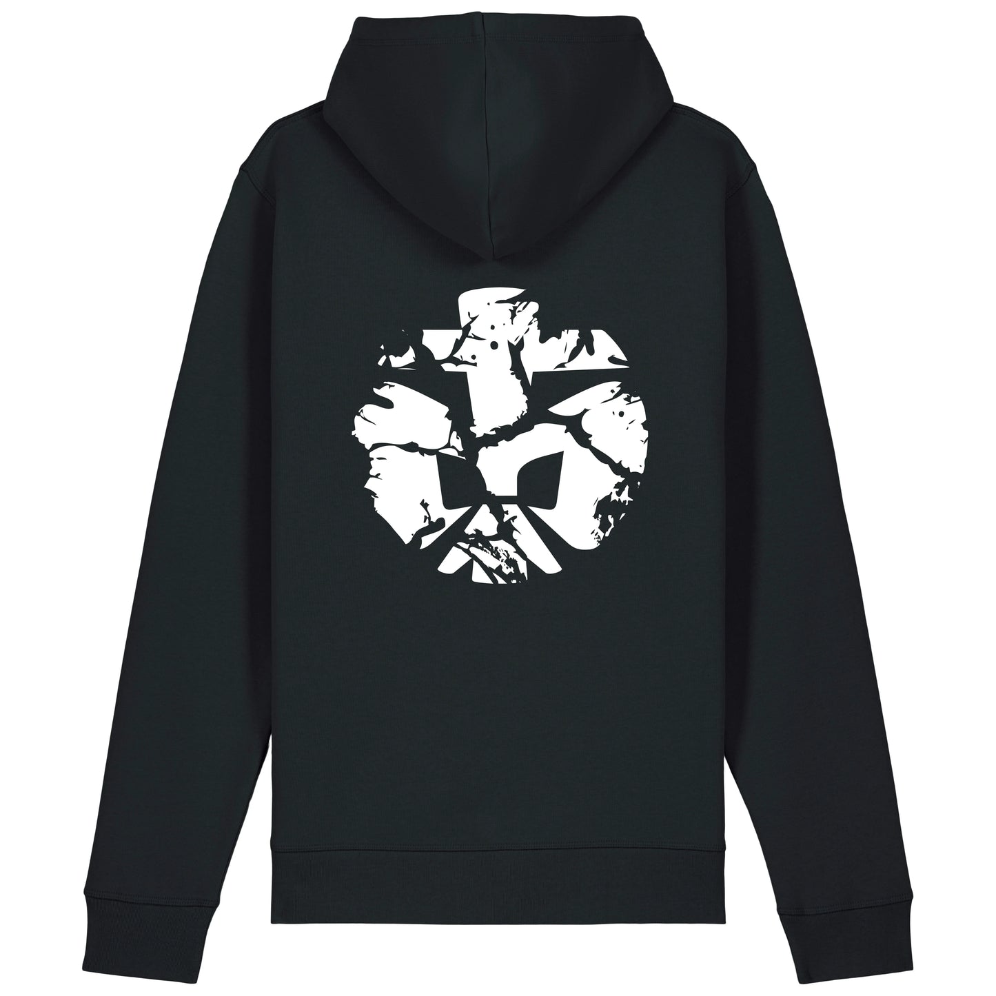 Lager Hoodie Rover Purge 26 Dunkel Black