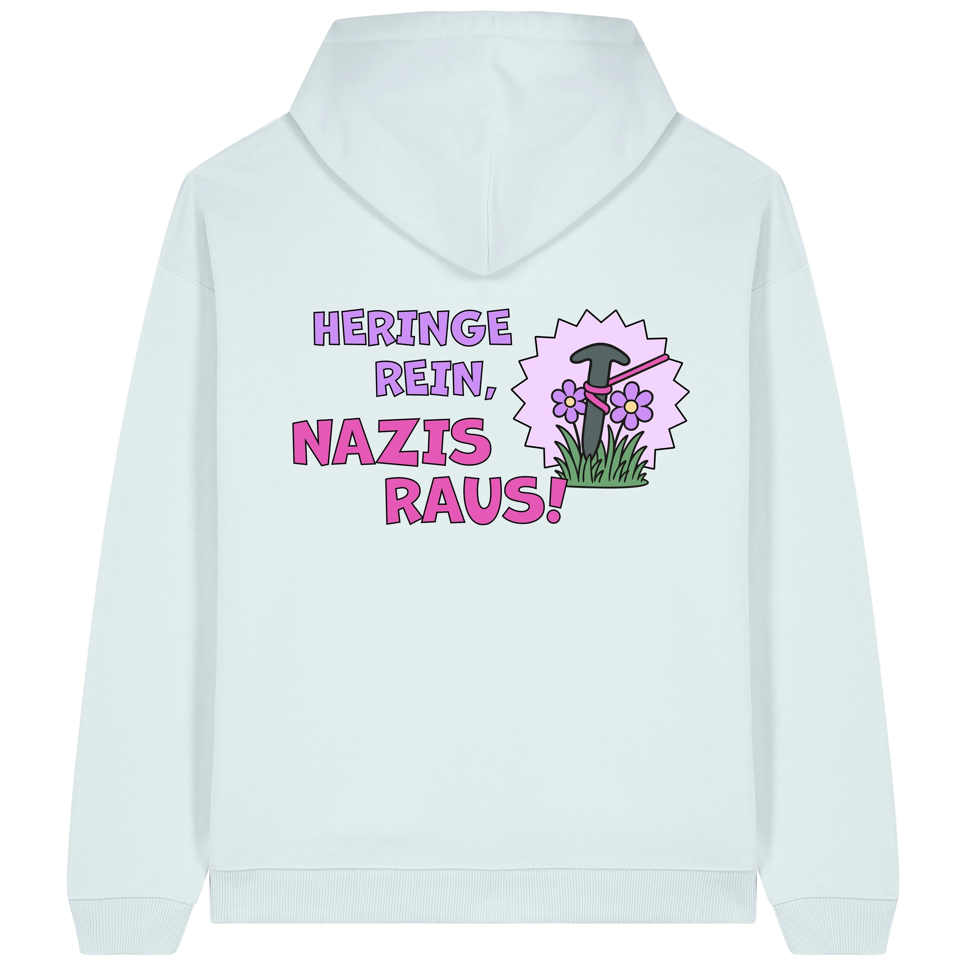 Produktfoto von Hoodie Heringe von Pfadi-Drip