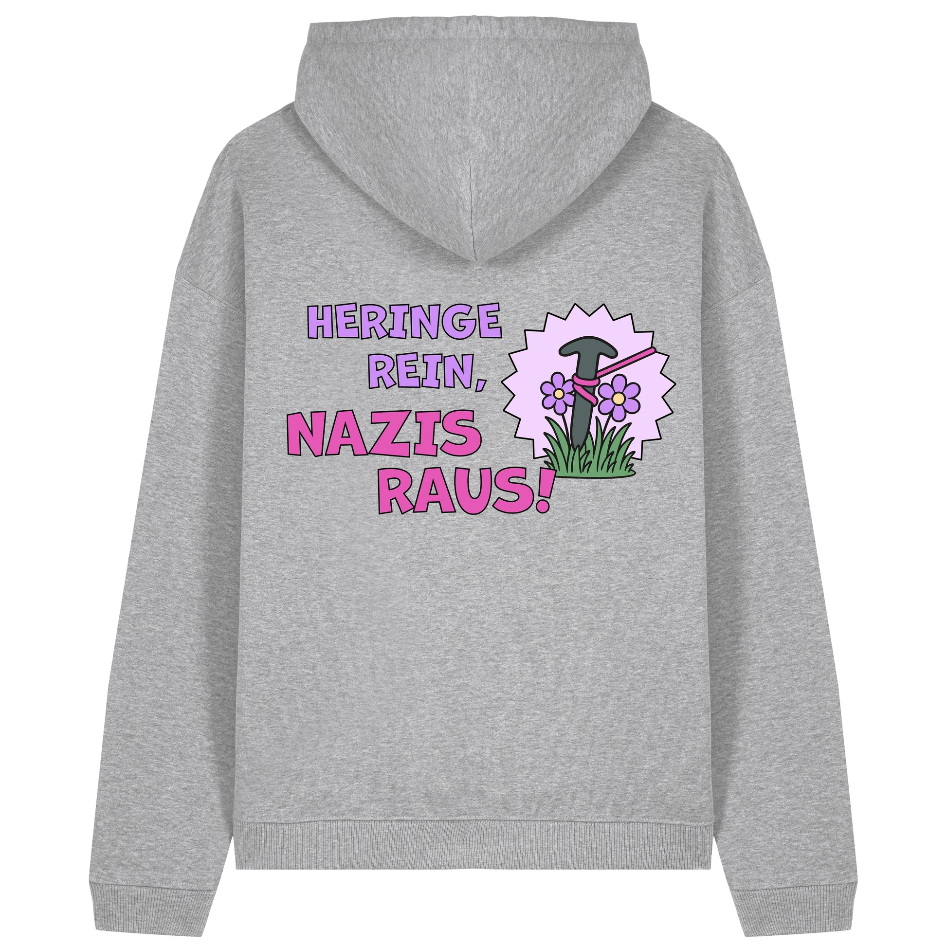 Produktfoto von Hoodie Heringe von Pfadi-Drip