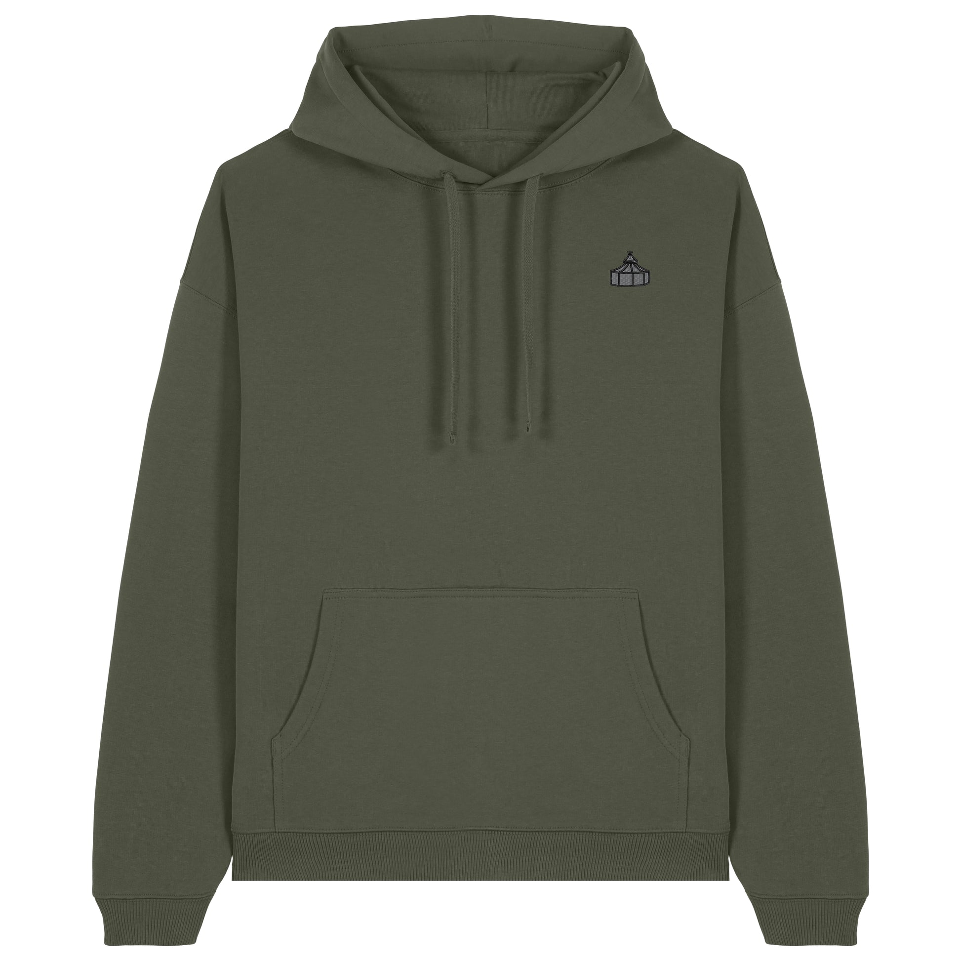 Produktfoto von Hoodie Jurte von Pfadi-Drip