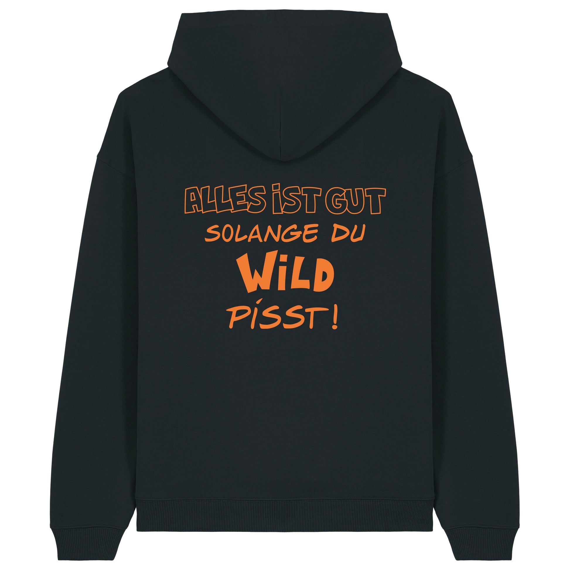 Produktfoto von Hoodie Wild von Pfadi-Drip