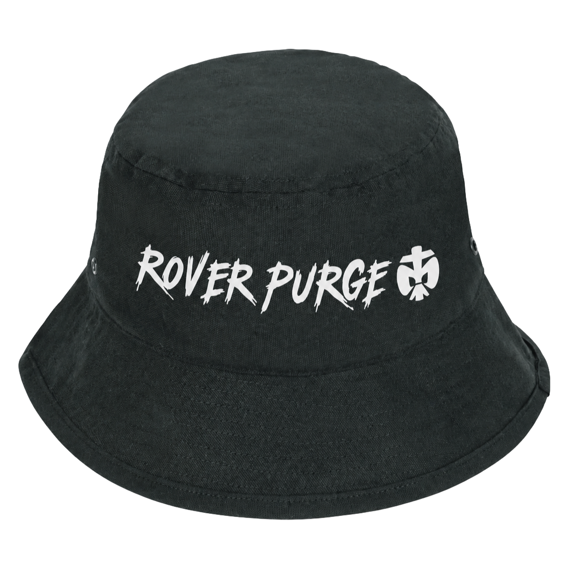 Lager Bucket Hat Rover Purge 26 Dunkel