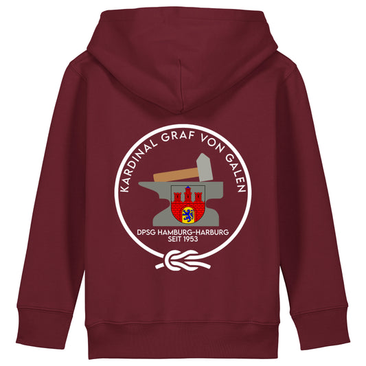 Stammes Hoodie Kardinal Graf von Galen Harburg (Kids)