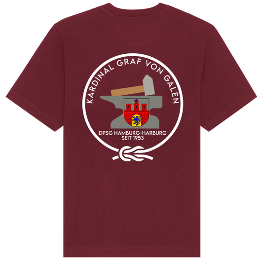 Stammes T-Shirt Kardinal Graf von Galen Harburg