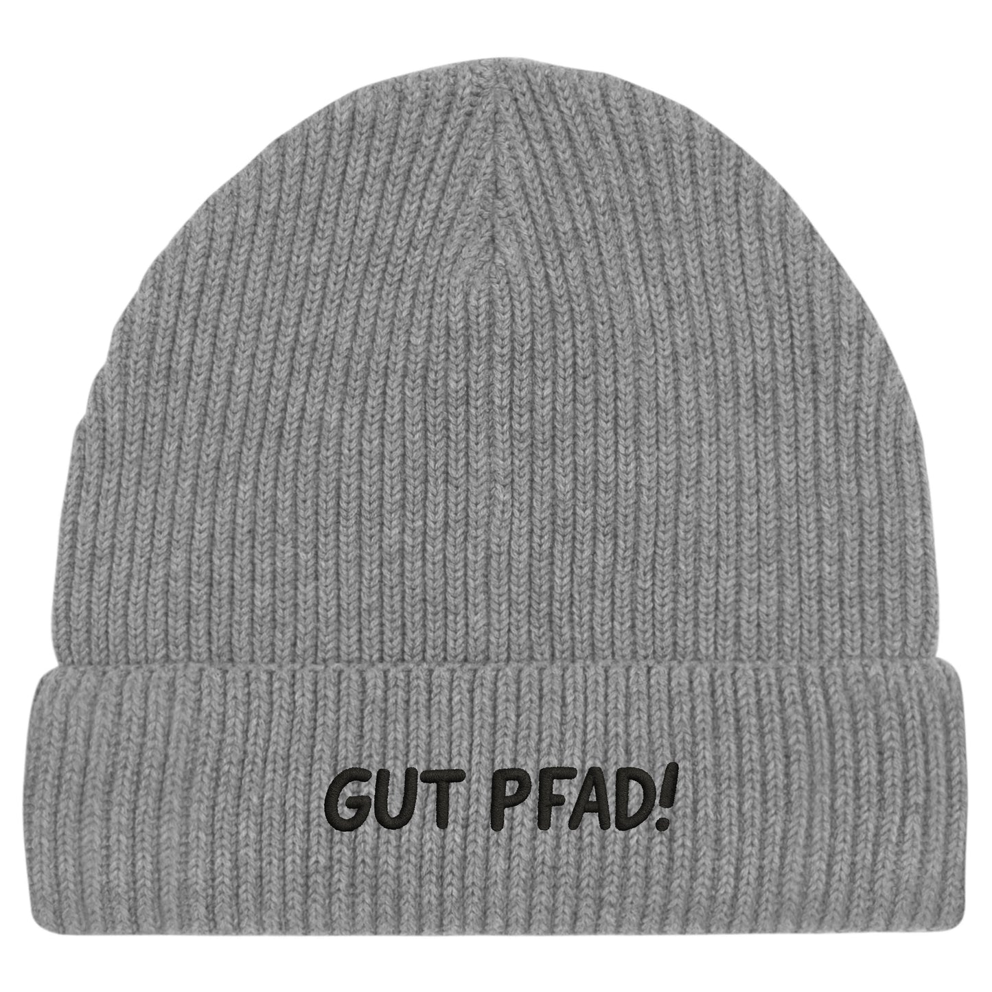 Mütze Gut Pfad Hell