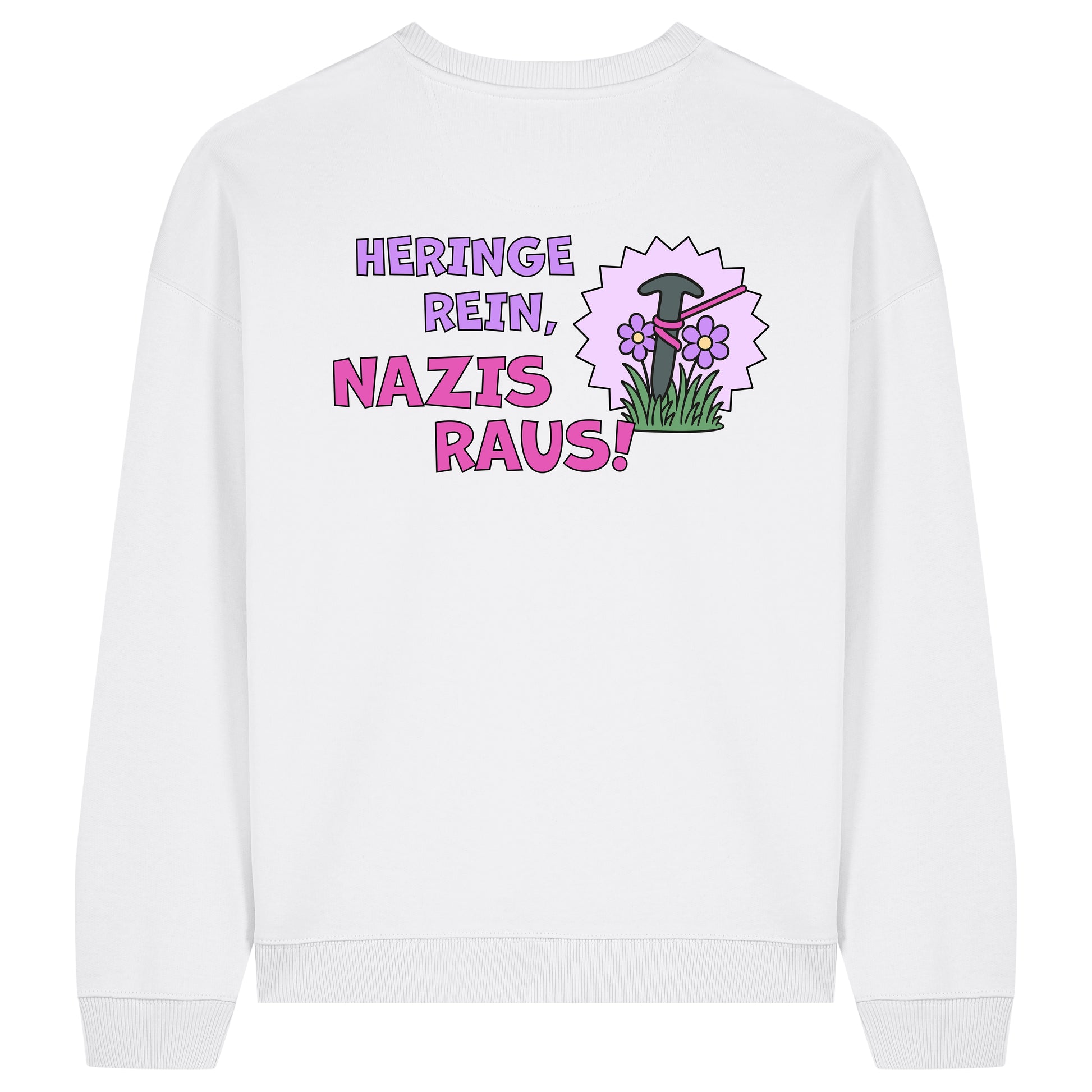 Produktfoto von Sweatshirt Heringe von Pfadi-Drip