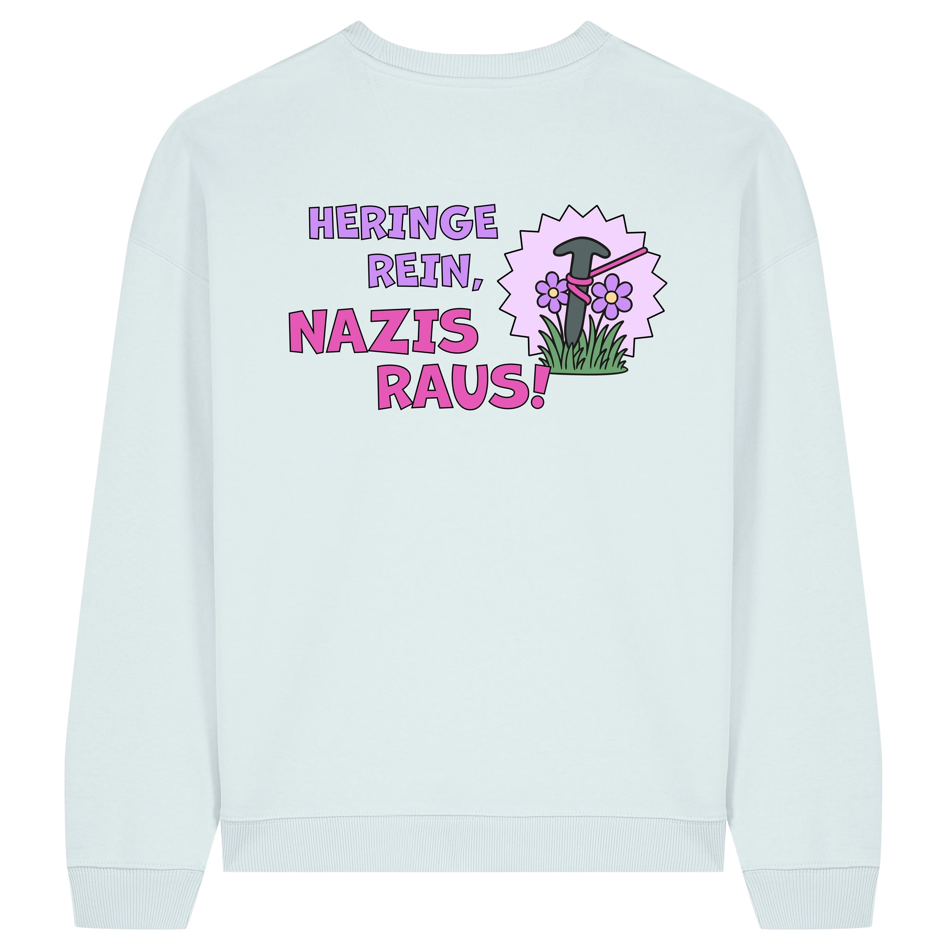 Produktfoto von Sweatshirt Heringe von Pfadi-Drip