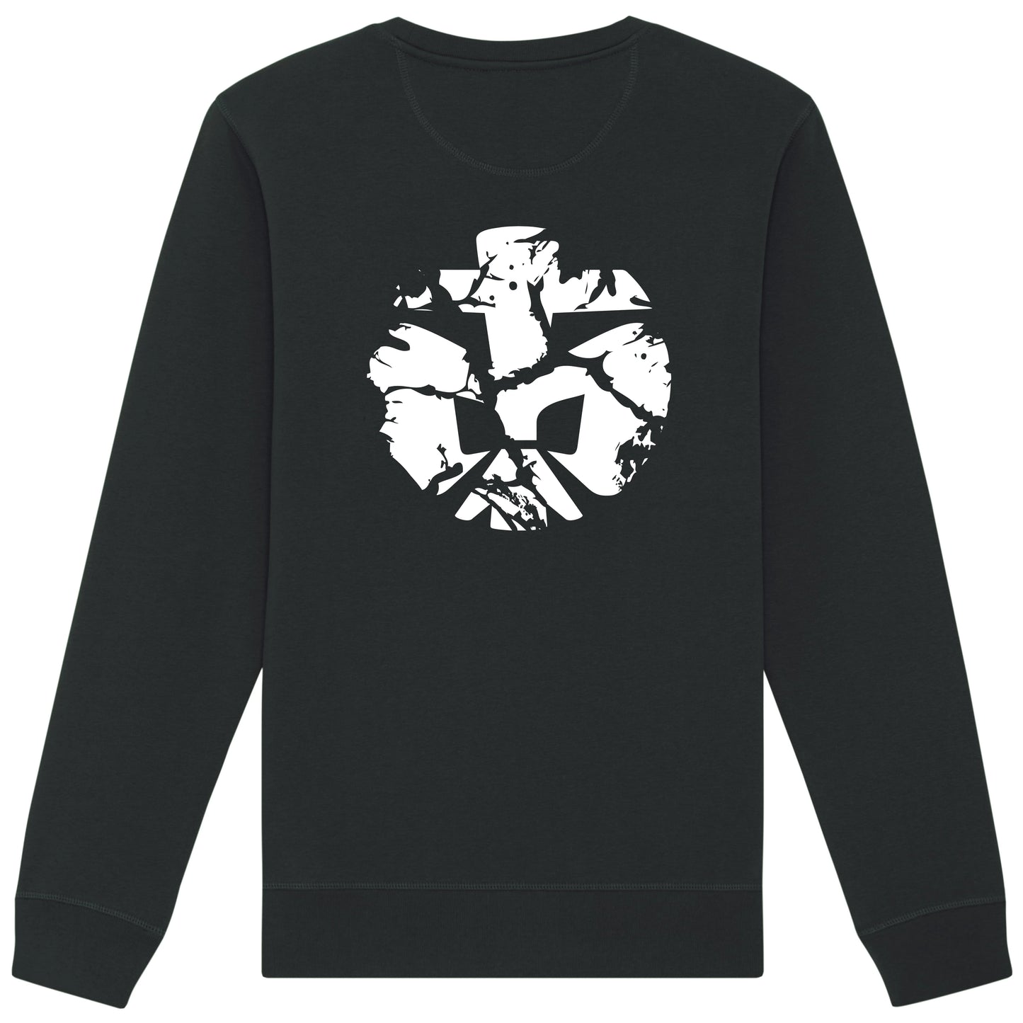 Lager Sweatshirt Rover Purge 26 Dunkel Black