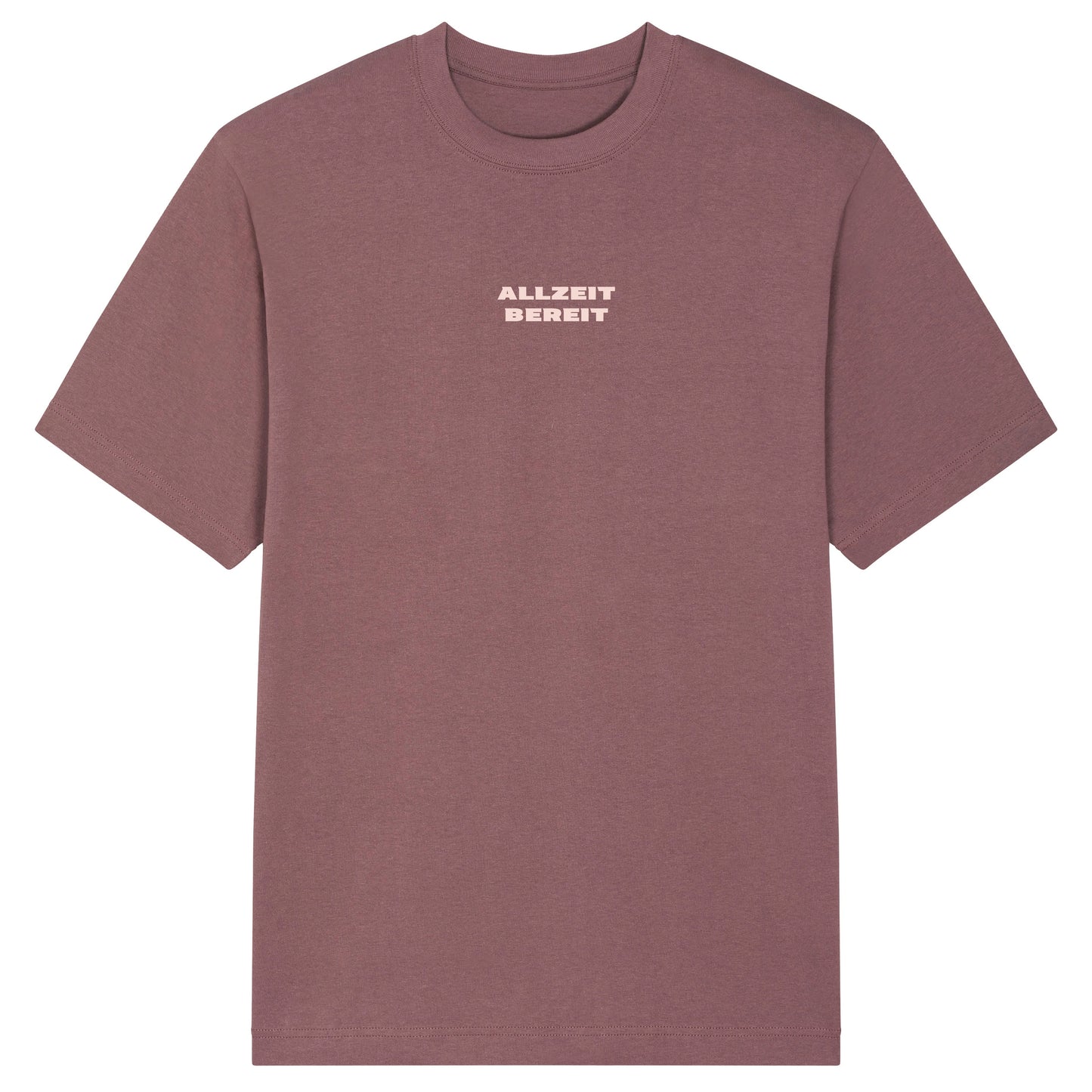 T-Shirt Allzeit Bereit