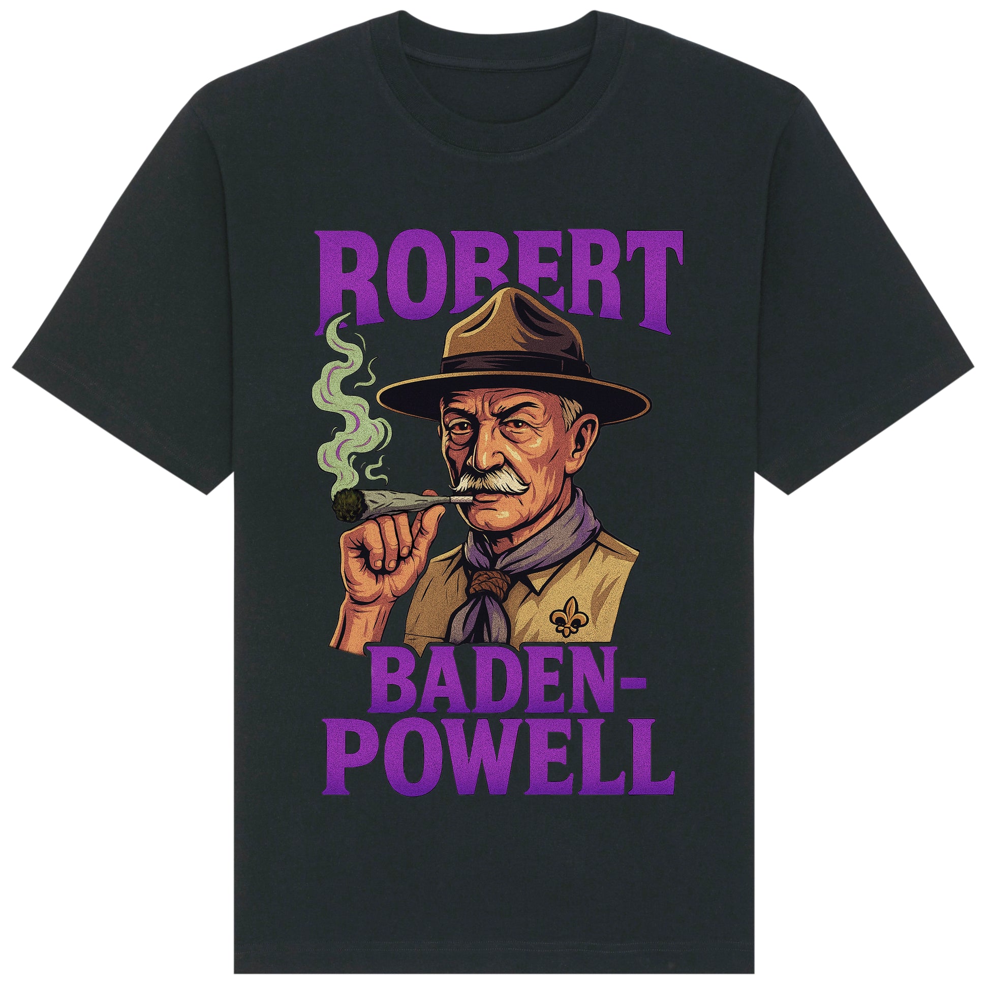 Produktfoto von T-Shirt Baden Powell von Pfadi-Drip