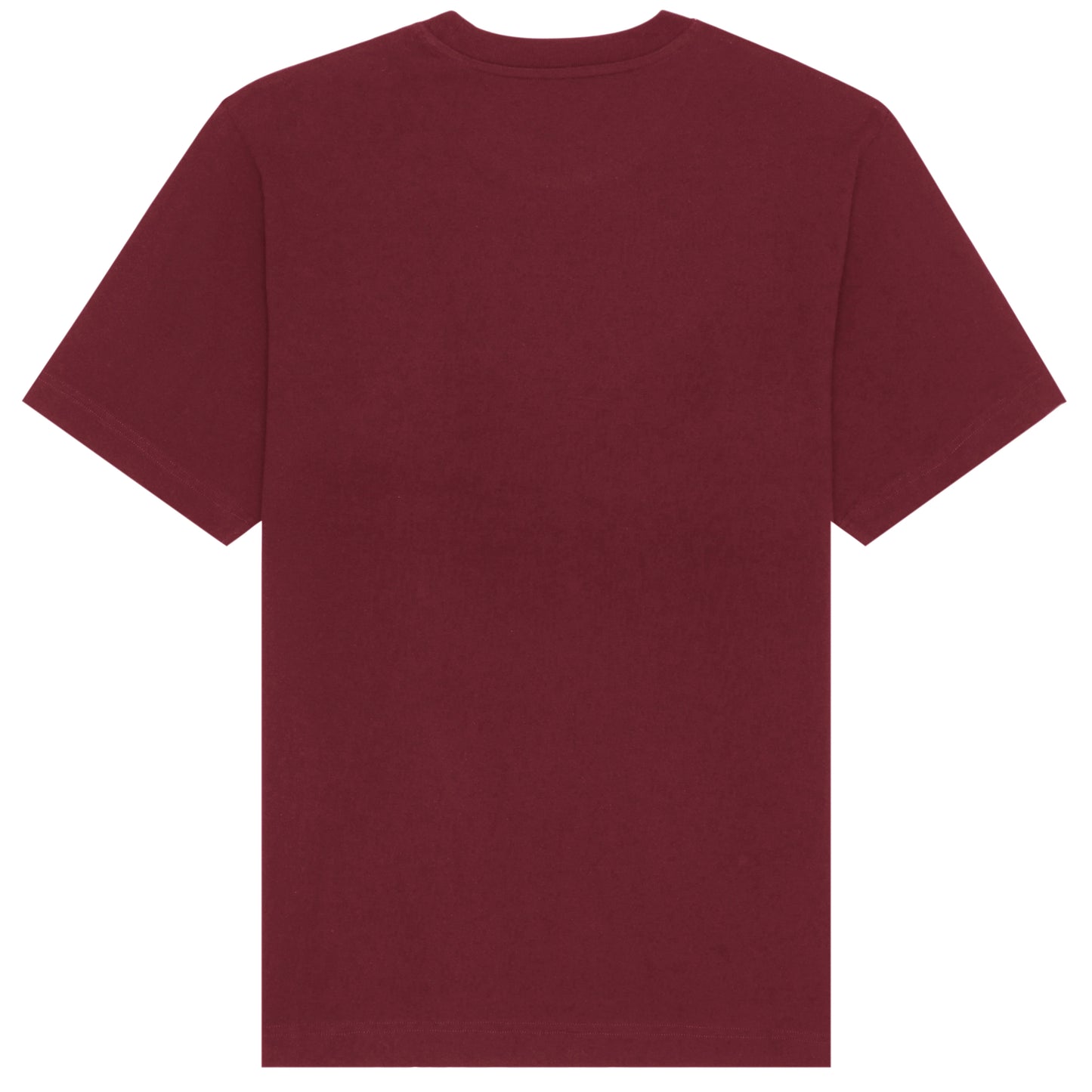 Lager T-Shirt Rover Purge 26 Stick Burgundy