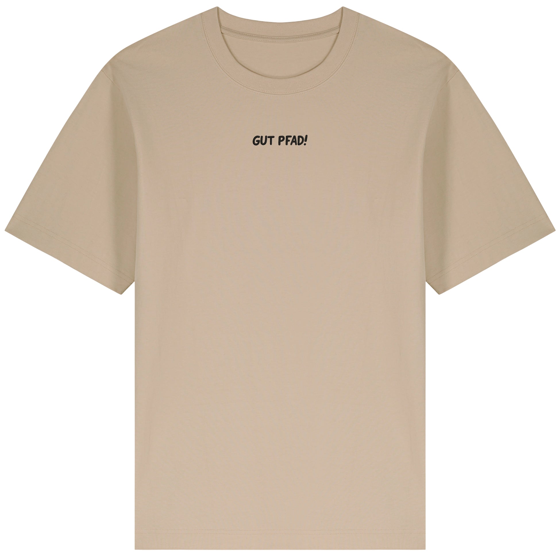 Produktfoto von T-Shirt Gut Pfad Hell von Pfadi-Drip