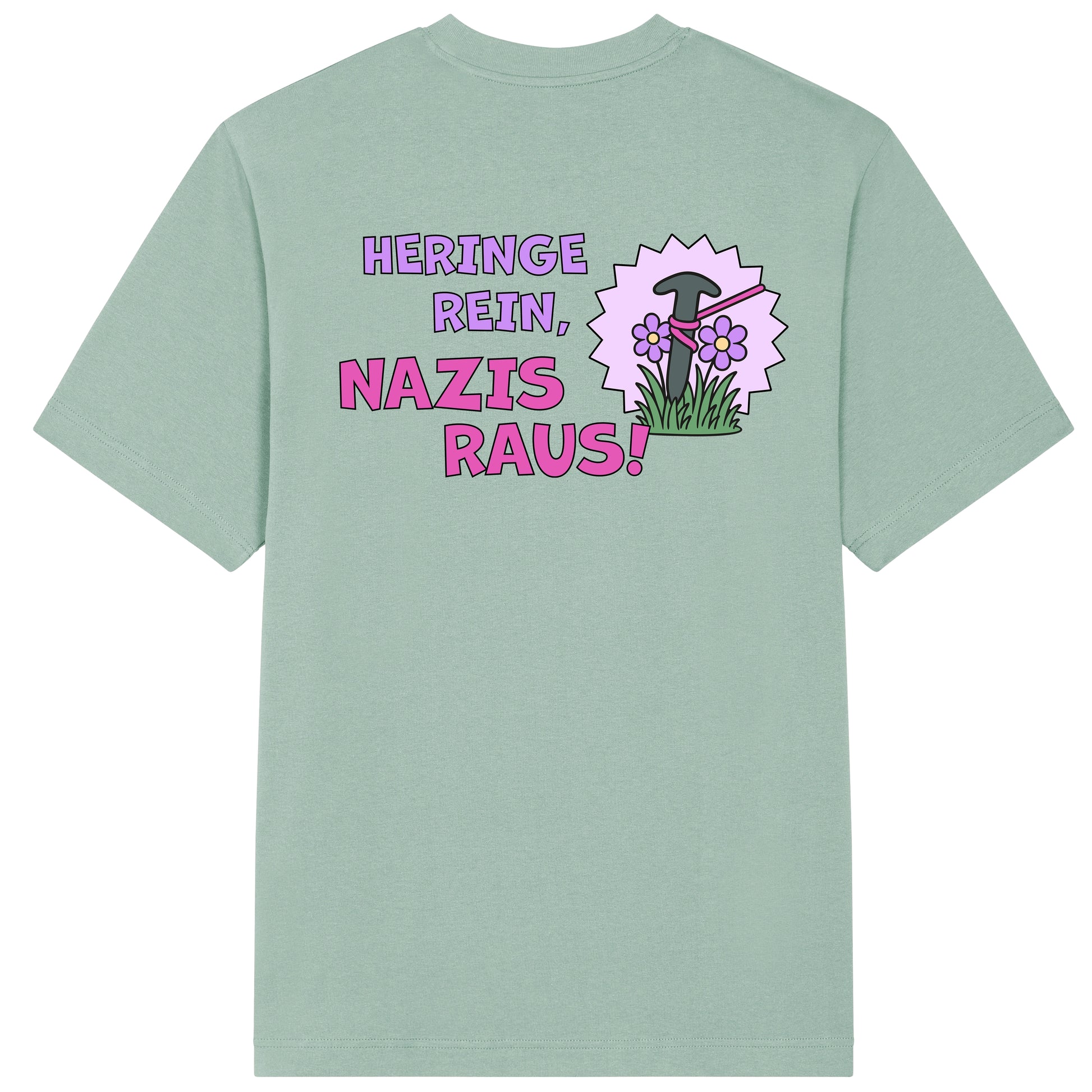 Produktfoto von T-Shirt Heringe von Pfadi-Drip