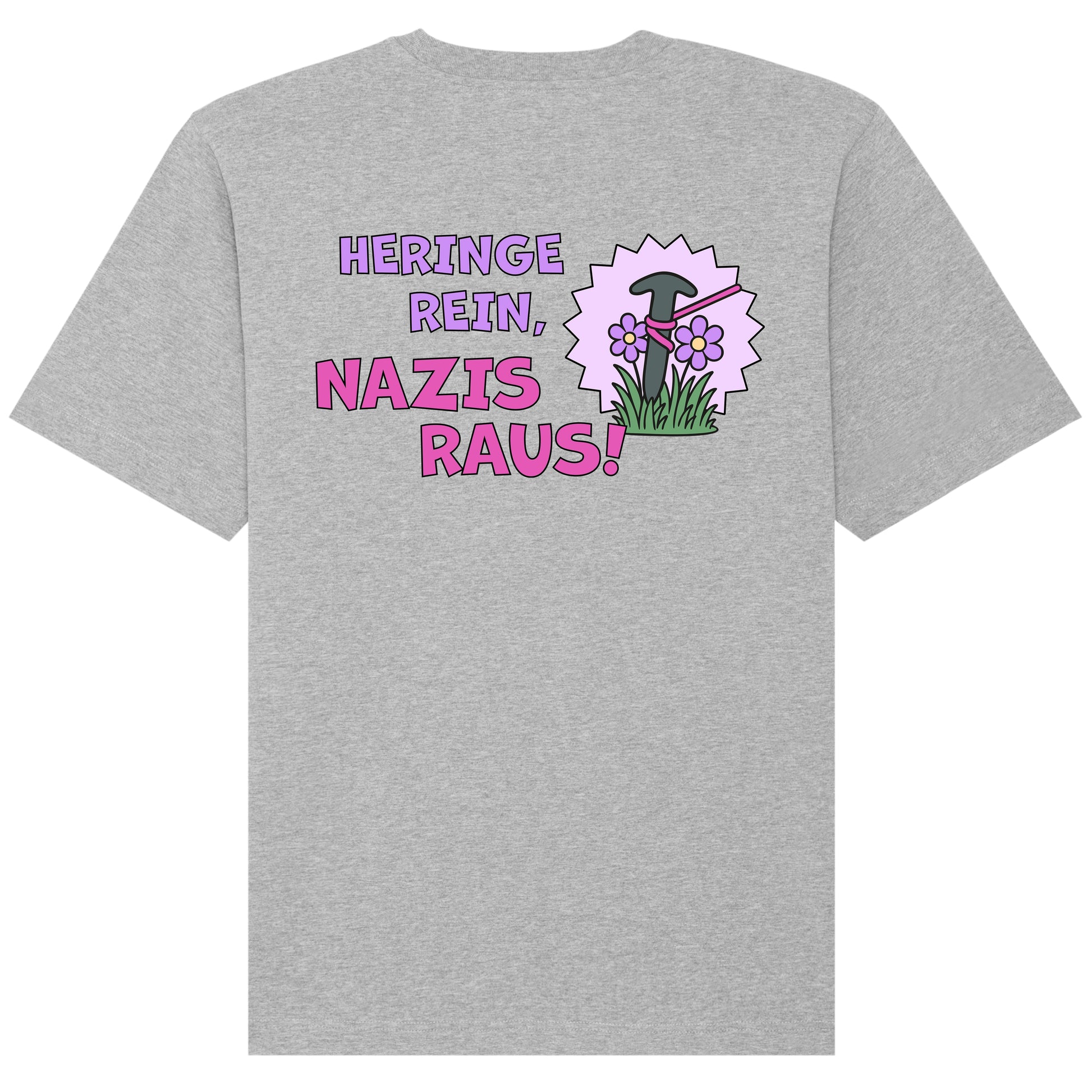 Produktfoto von T-Shirt Heringe von Pfadi-Drip