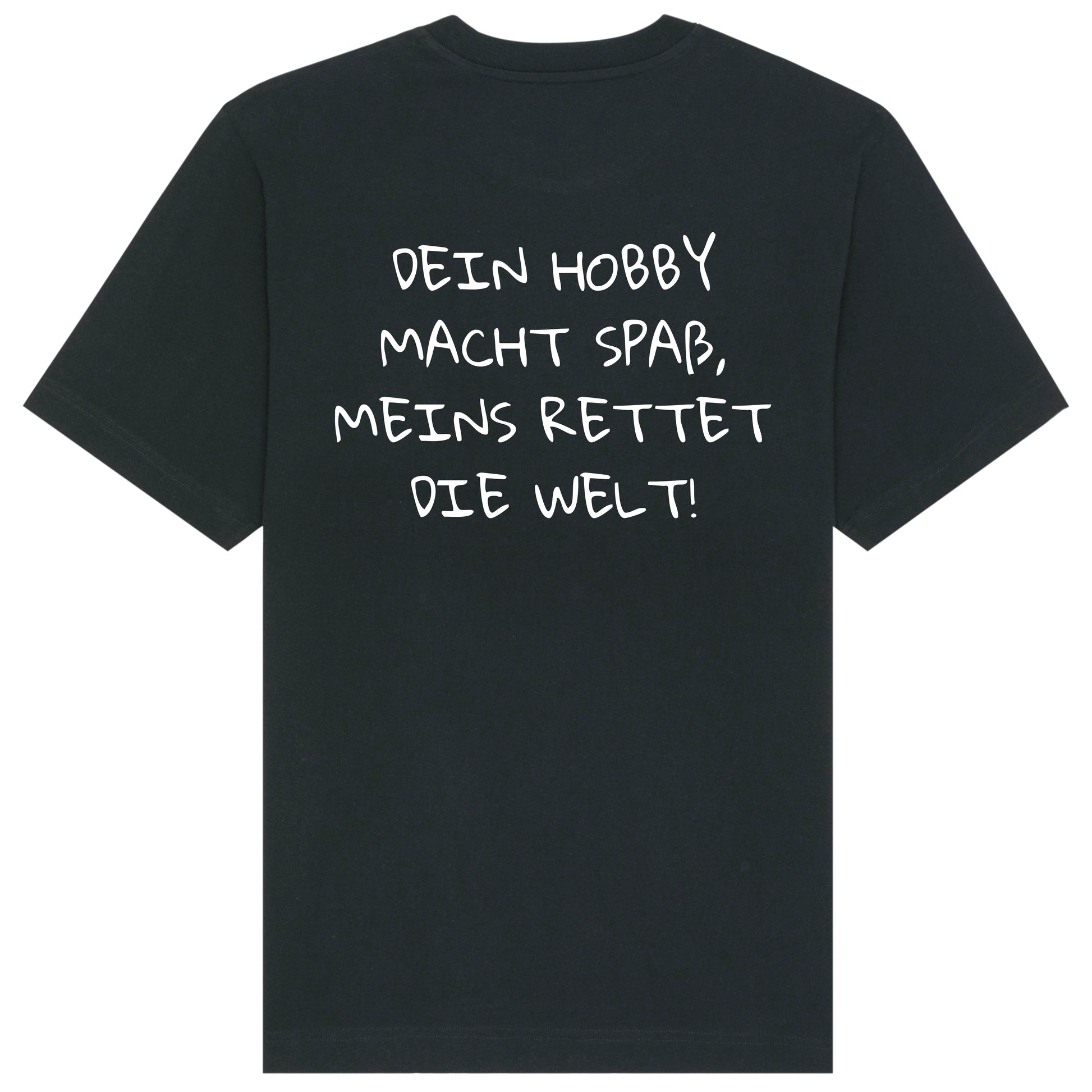Produktfoto von T-Shirt Hobby hinten von Pfadi-Drip