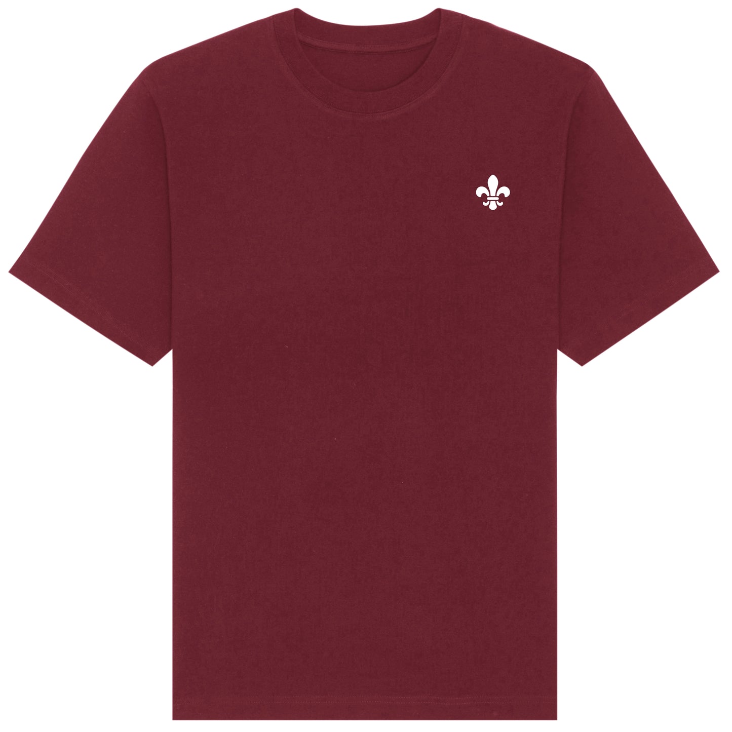 Produktfoto von T-Shirt Hobby hinten von Pfadi-Drip