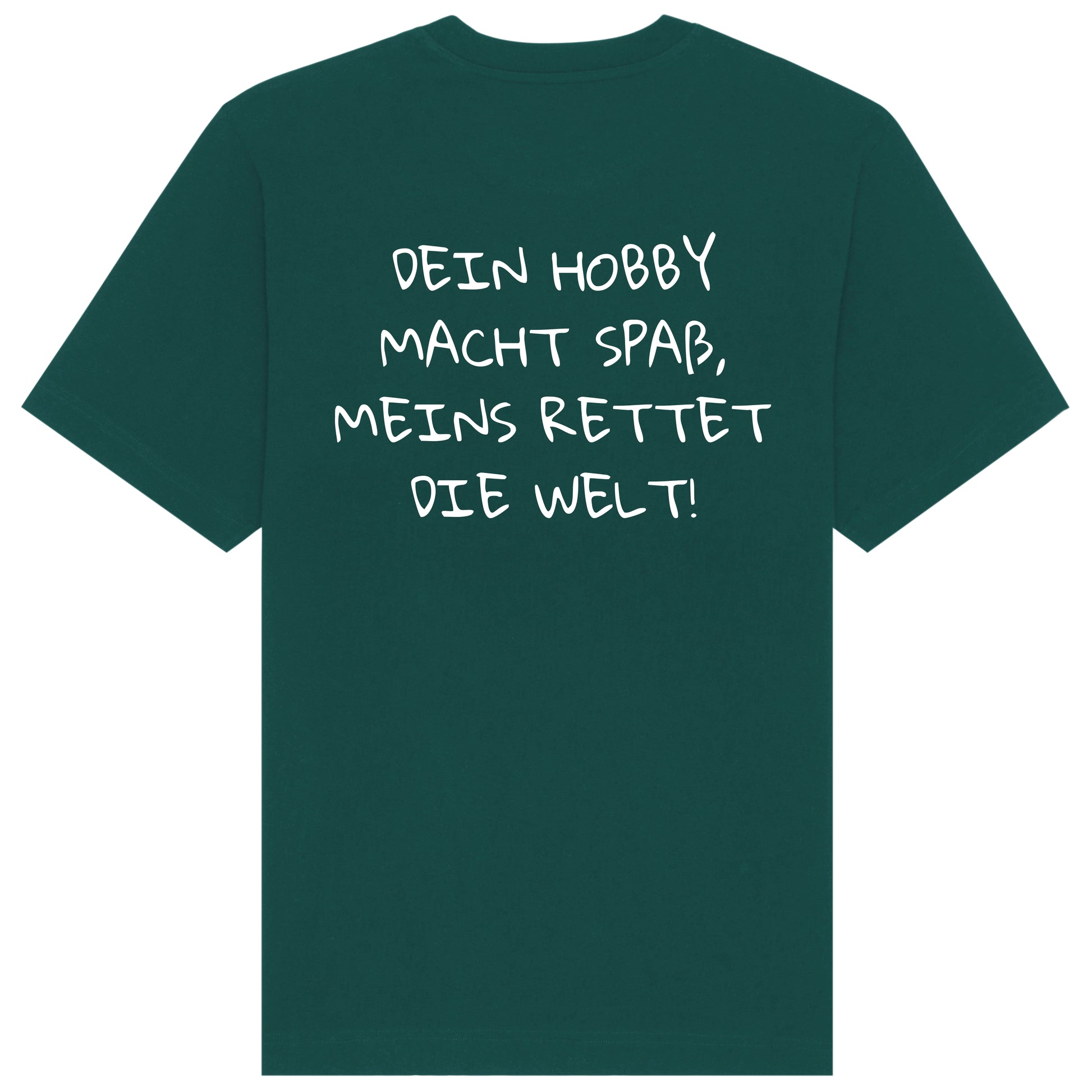 Produktfoto von T-Shirt Hobby hinten von Pfadi-Drip
