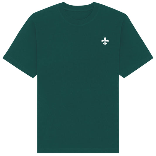 Produktfoto von T-Shirt Hobby hinten von Pfadi-Drip