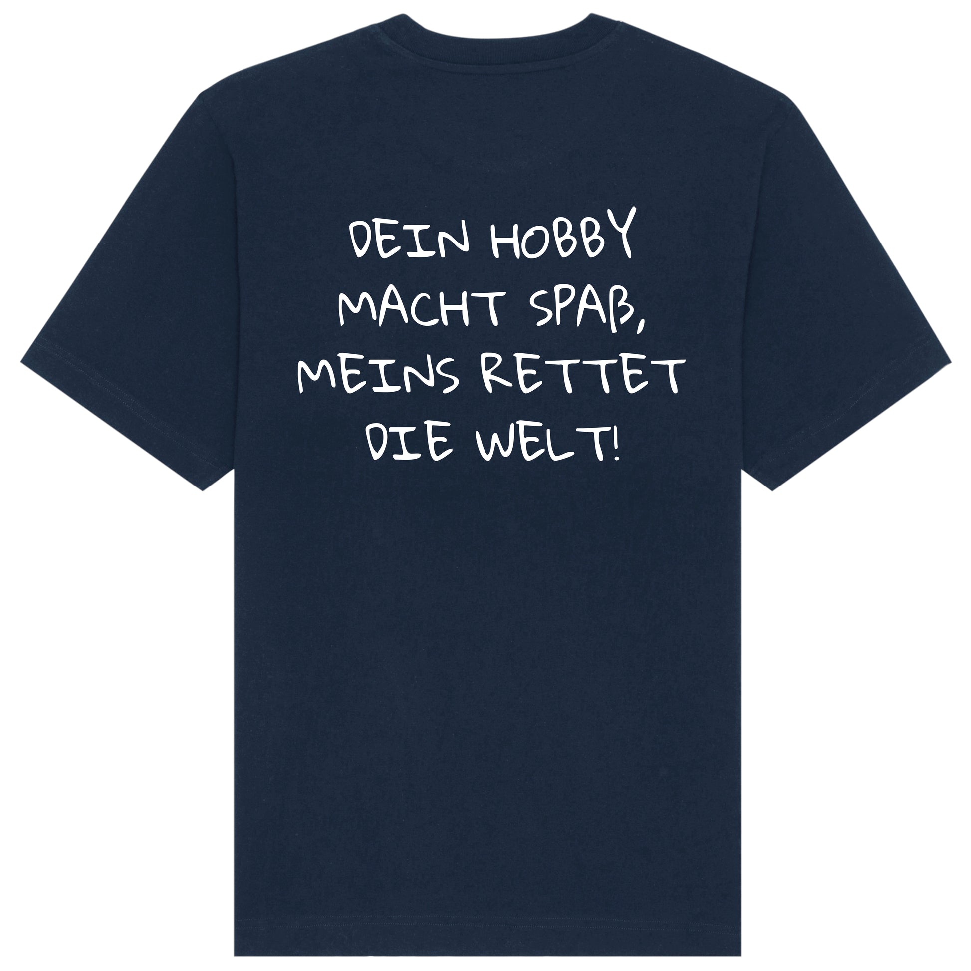 Produktfoto von T-Shirt Hobby hinten von Pfadi-Drip