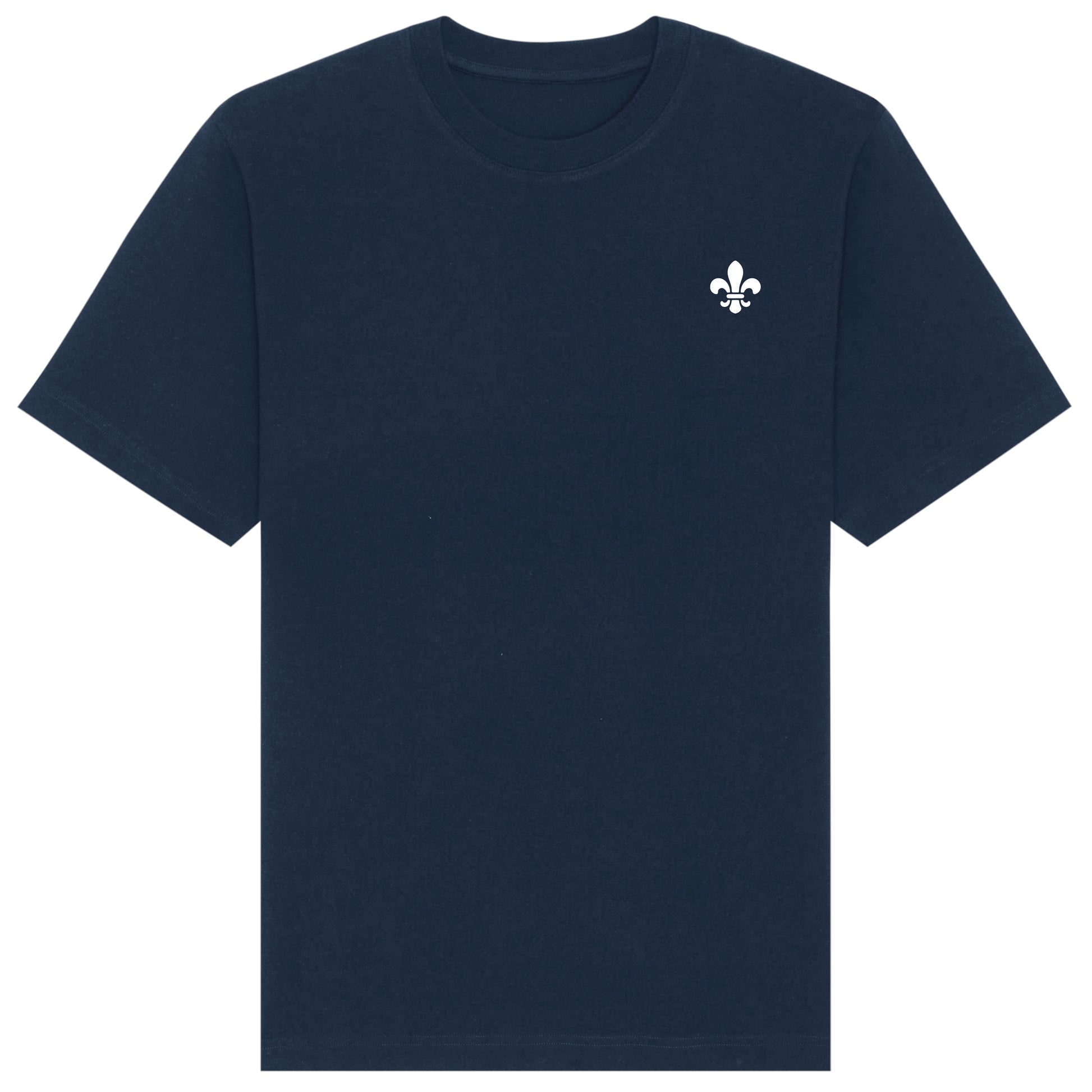 Produktfoto von T-Shirt Hobby hinten von Pfadi-Drip