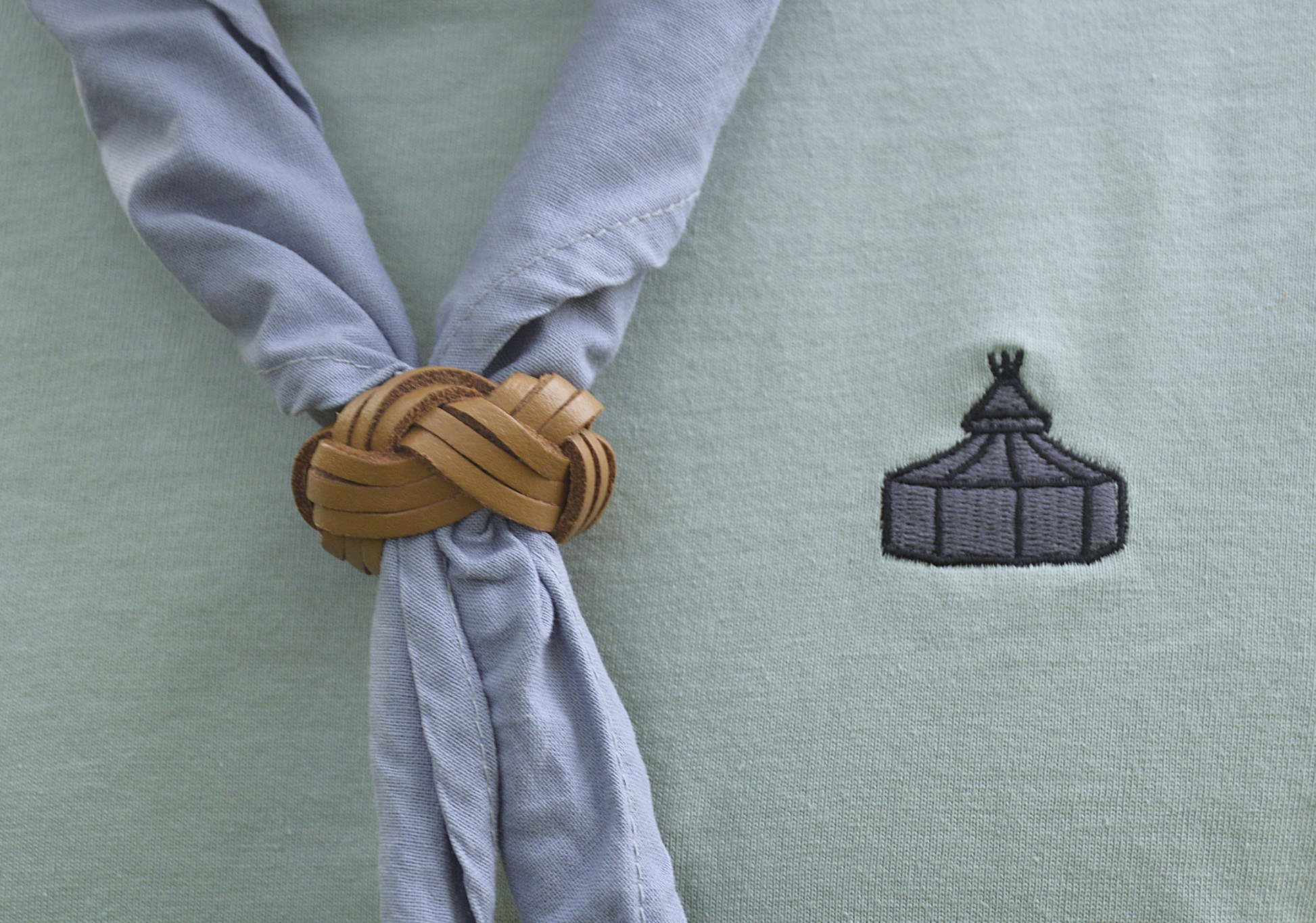 Produktfoto von T-Shirt Jurte von Pfadi-Drip