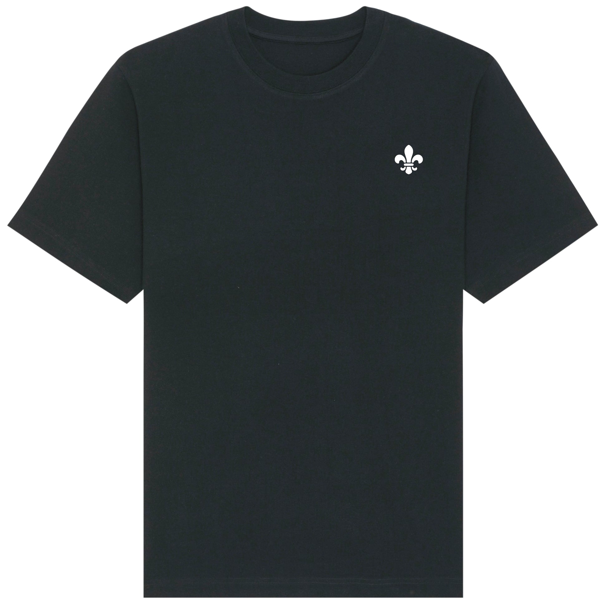 Produktfoto von T-Shirt Kluft hinten von Pfadi-Drip