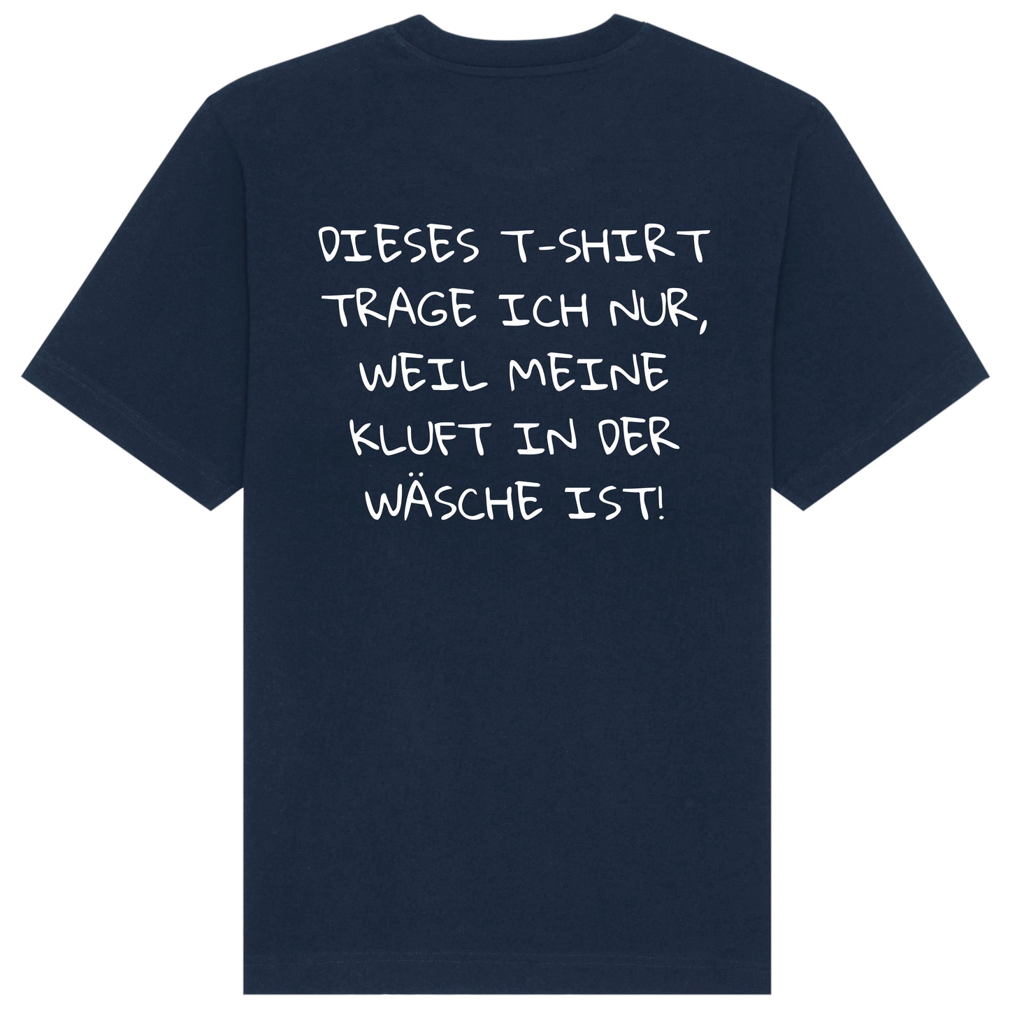 Produktfoto von T-Shirt Kluft hinten von Pfadi-Drip