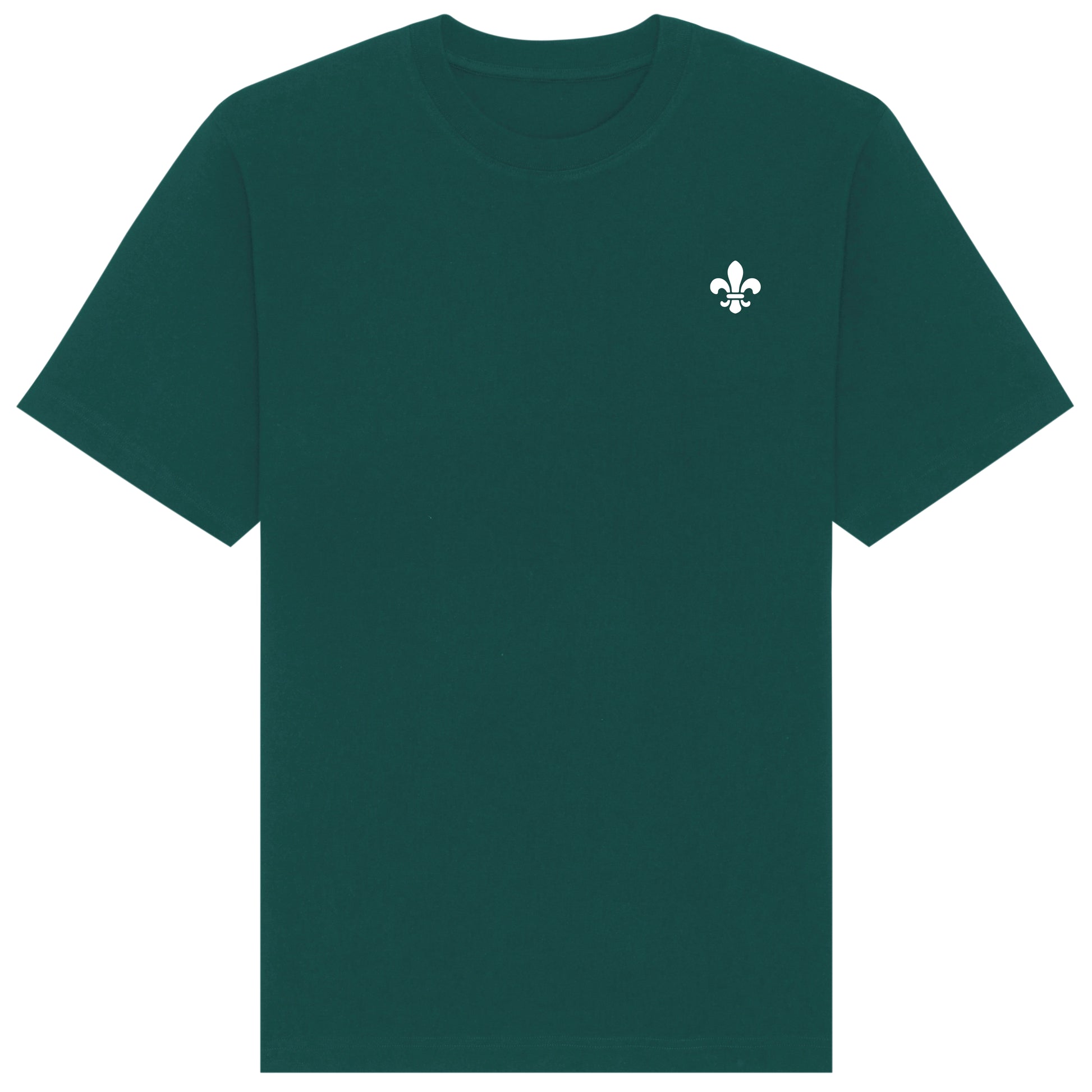 Produktfoto von T-Shirt Kluft hinten von Pfadi-Drip