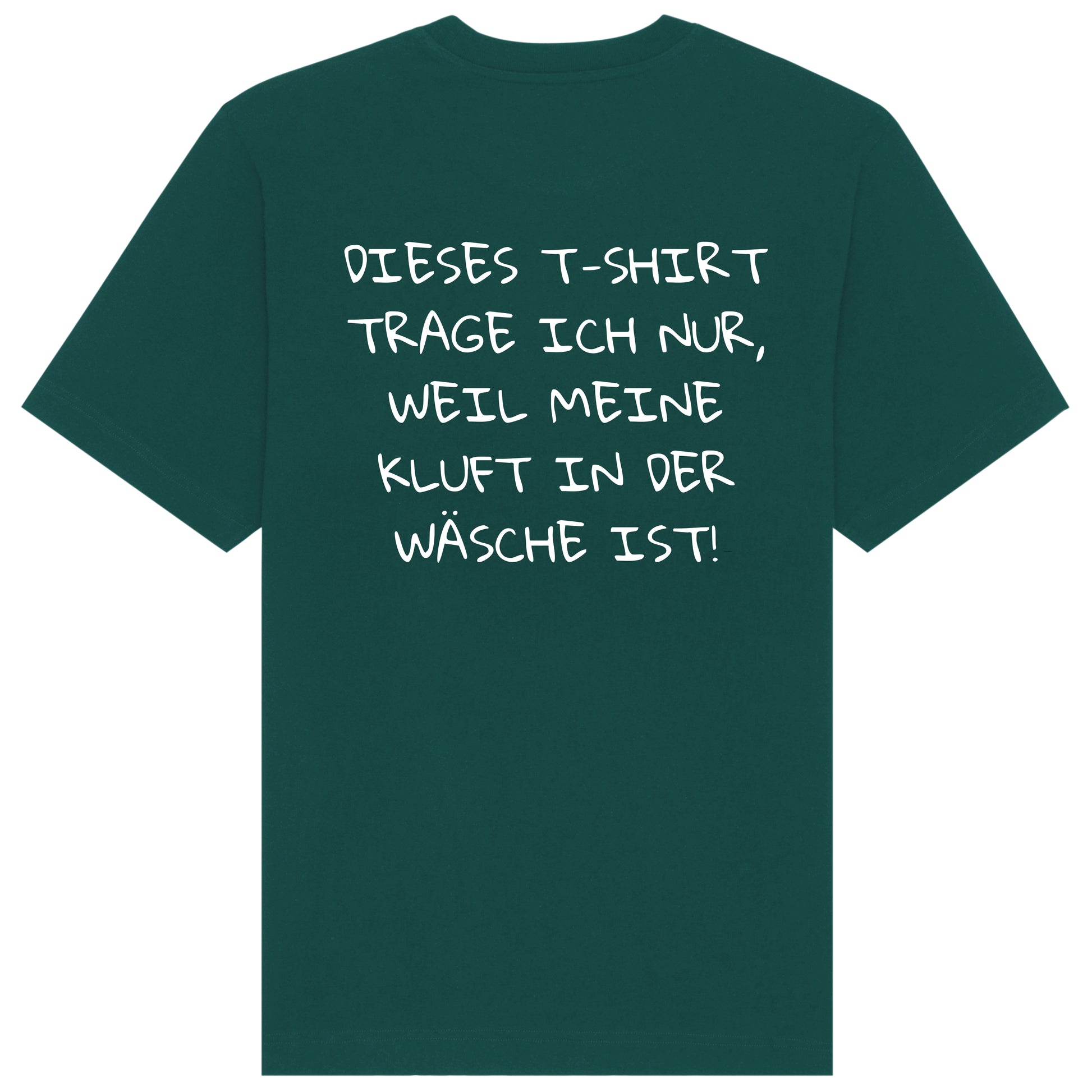 Produktfoto von T-Shirt Kluft hinten von Pfadi-Drip