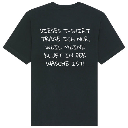 Produktfoto von T-Shirt Kluft hinten von Pfadi-Drip