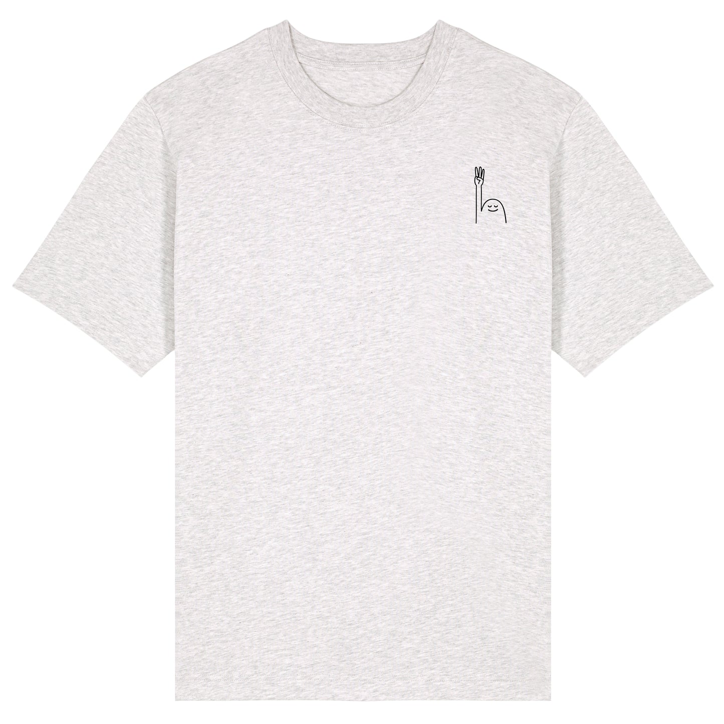 T-Shirt Pfadi Gruß Hell