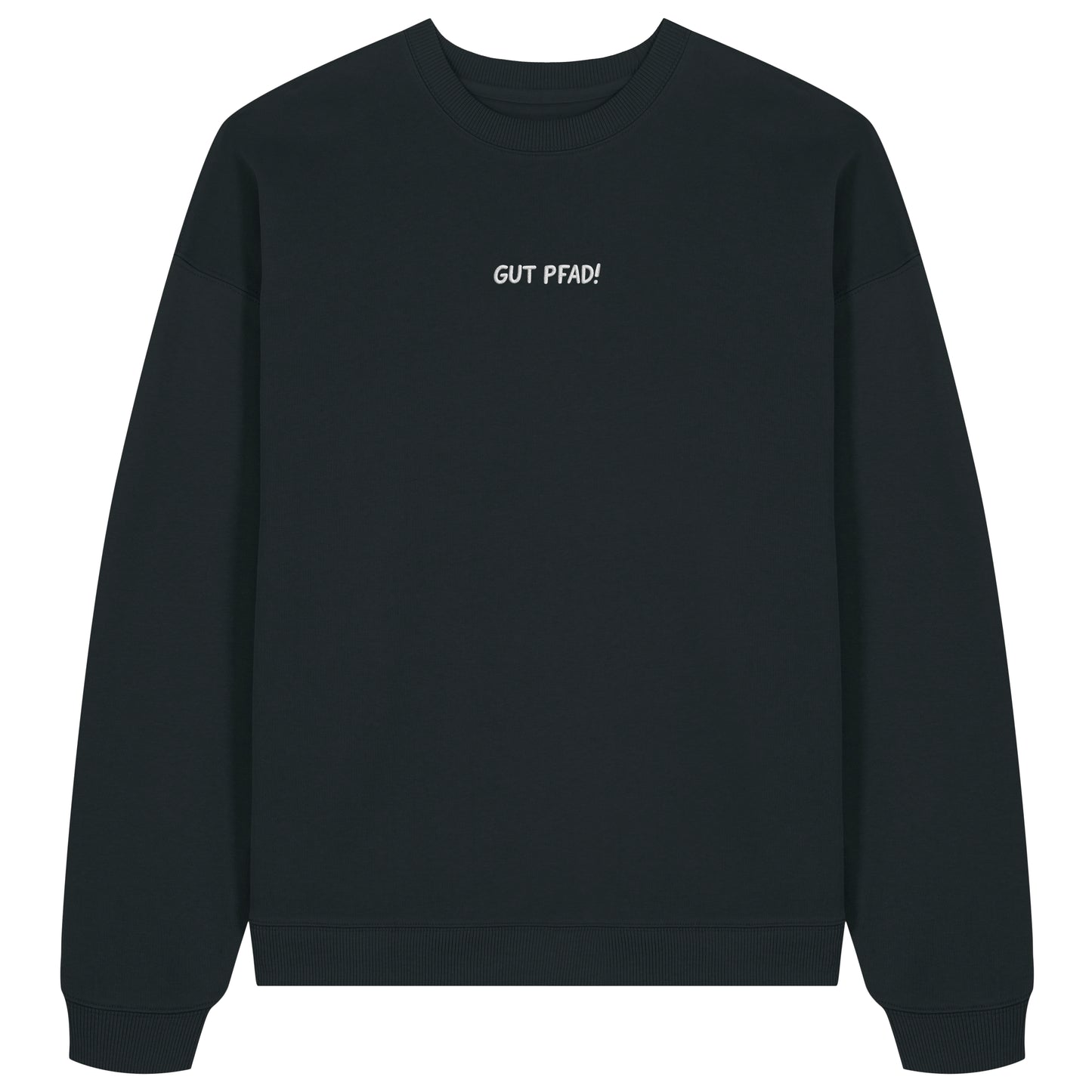 Sweatshirt Gut Pfad Dunkel