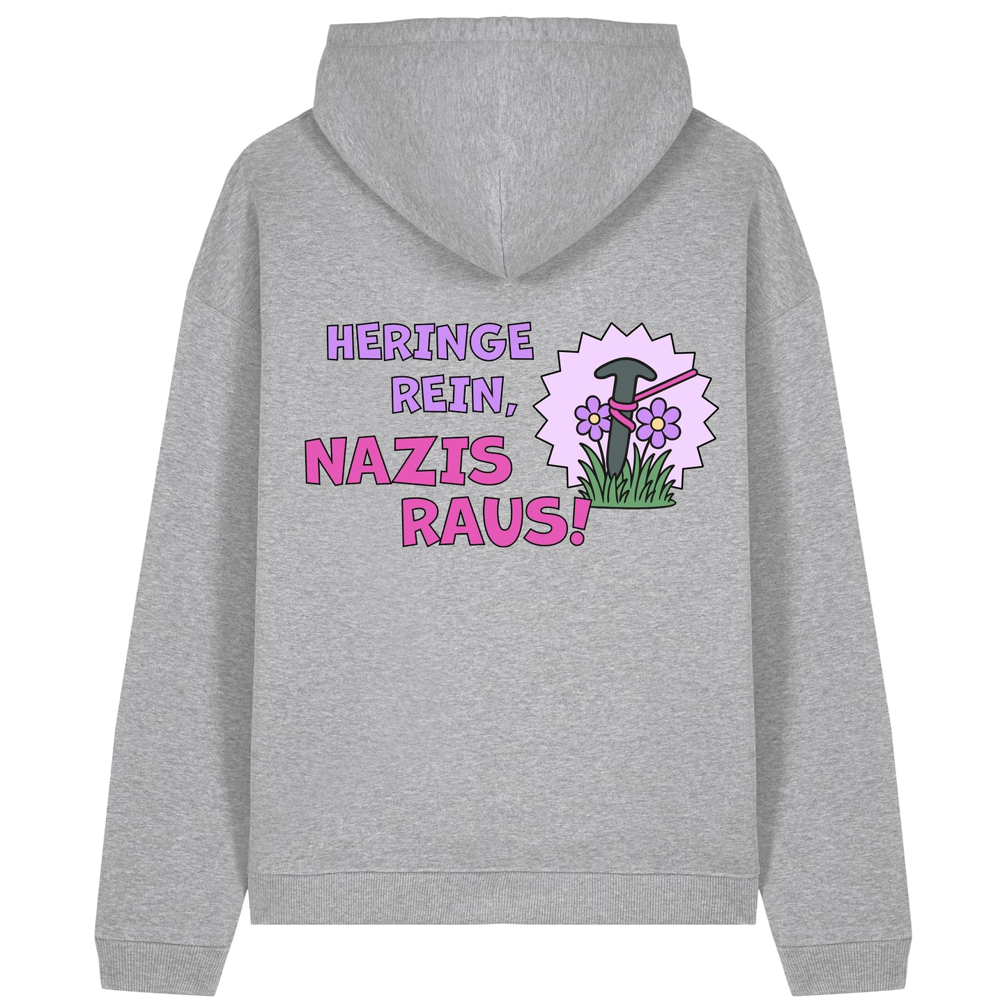 Hoodie Heringe