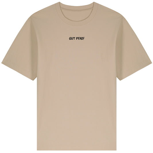 T-Shirt Gut Pfad Hell